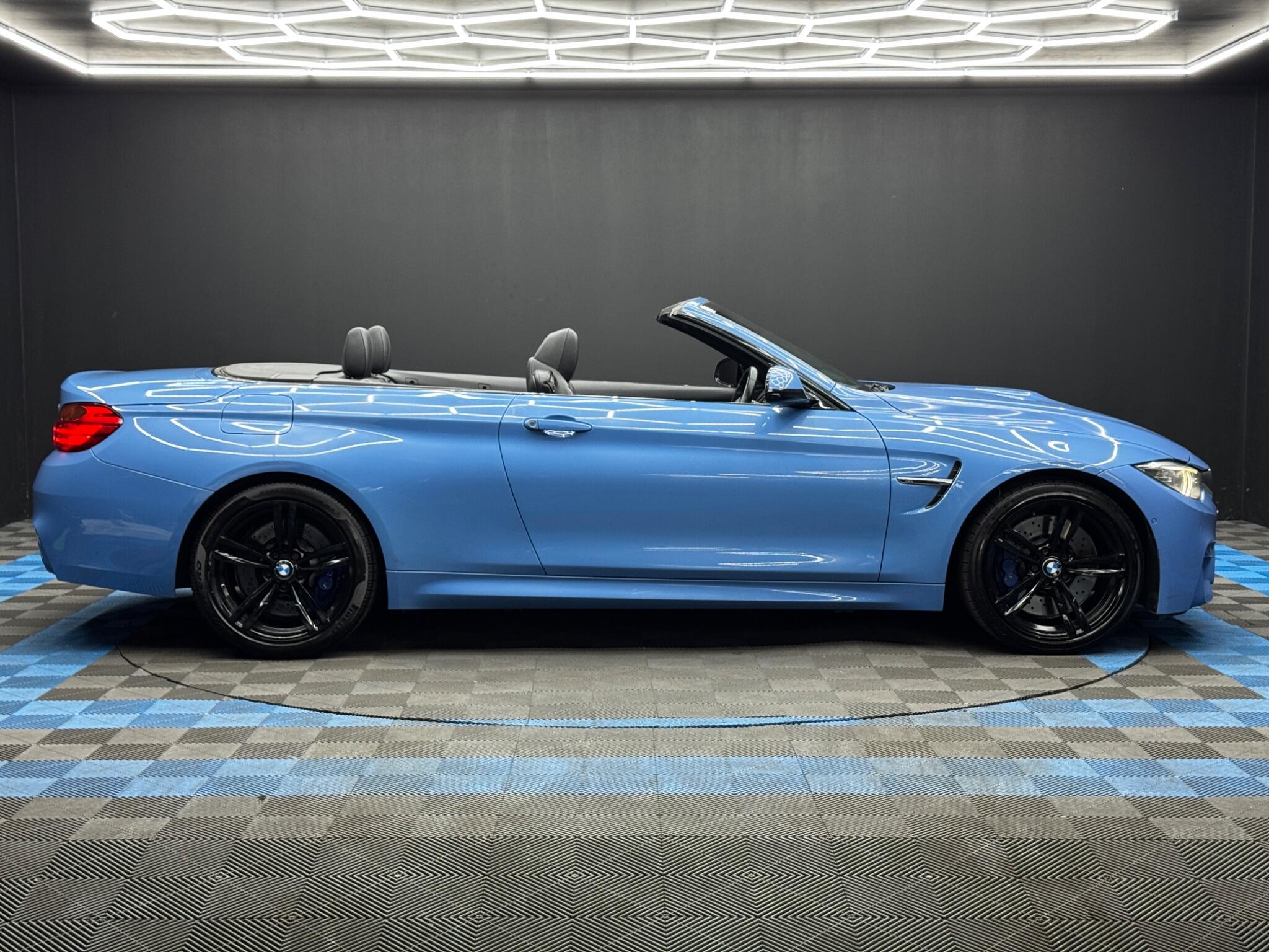 BMW M4 3.0 BiTurbo DCT Euro 6 (s/s) 2dr 2dr Automatic 2026
