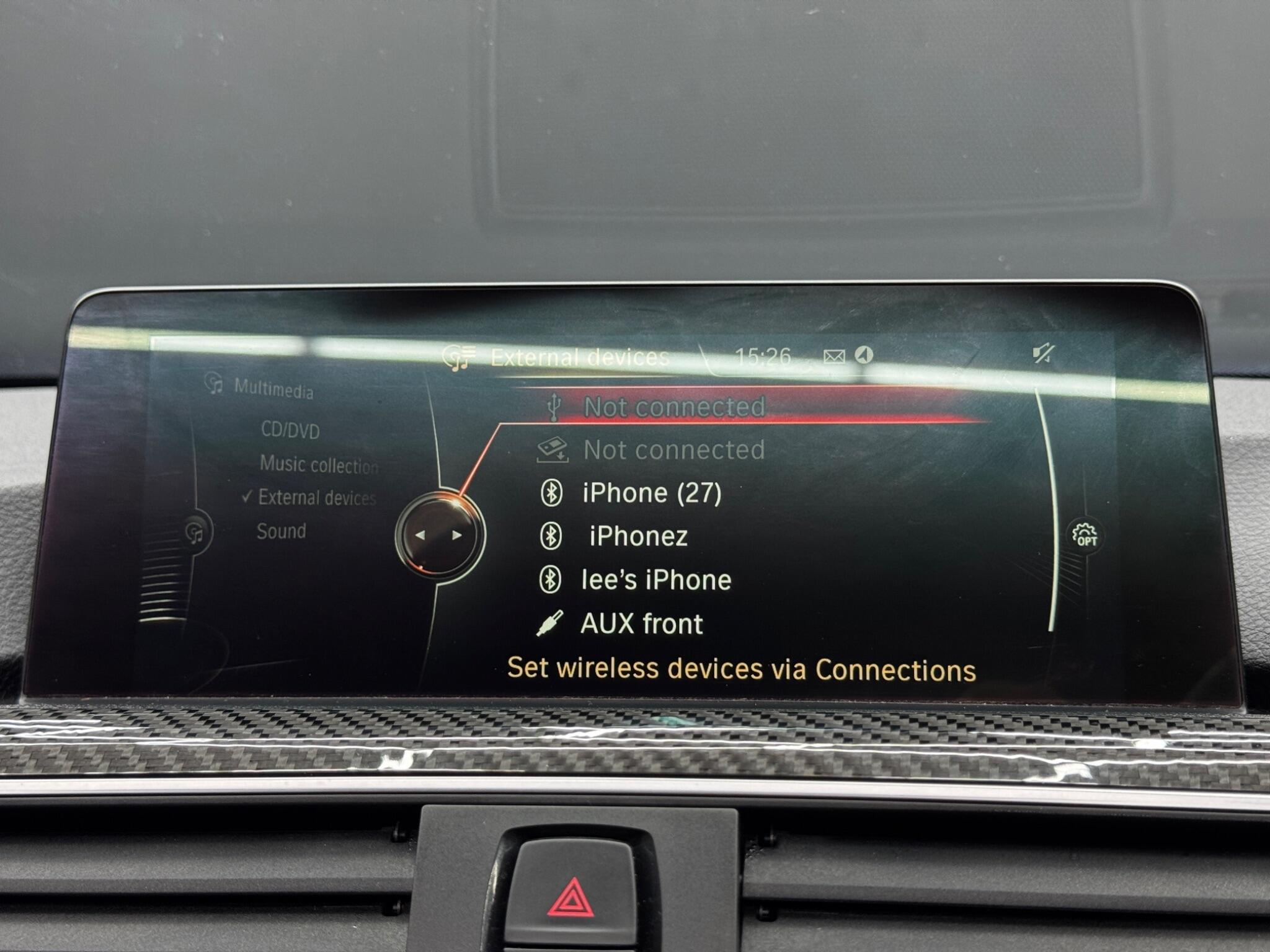 BMW M4 3.0 BiTurbo DCT Euro 6 (s/s) 2dr 2dr Automatic 2026