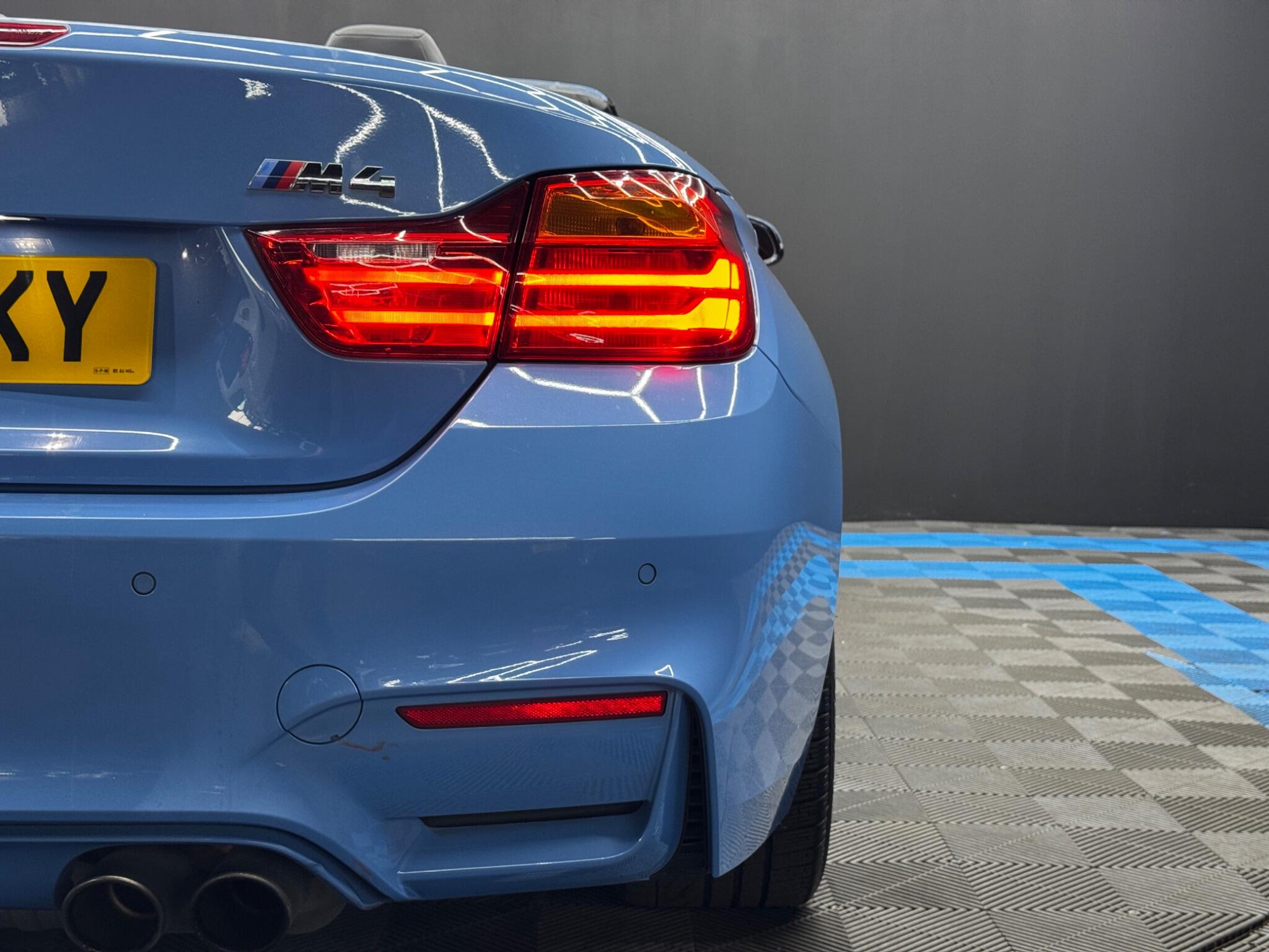 BMW M4 3.0 BiTurbo DCT Euro 6 (s/s) 2dr 2dr Automatic 2026
