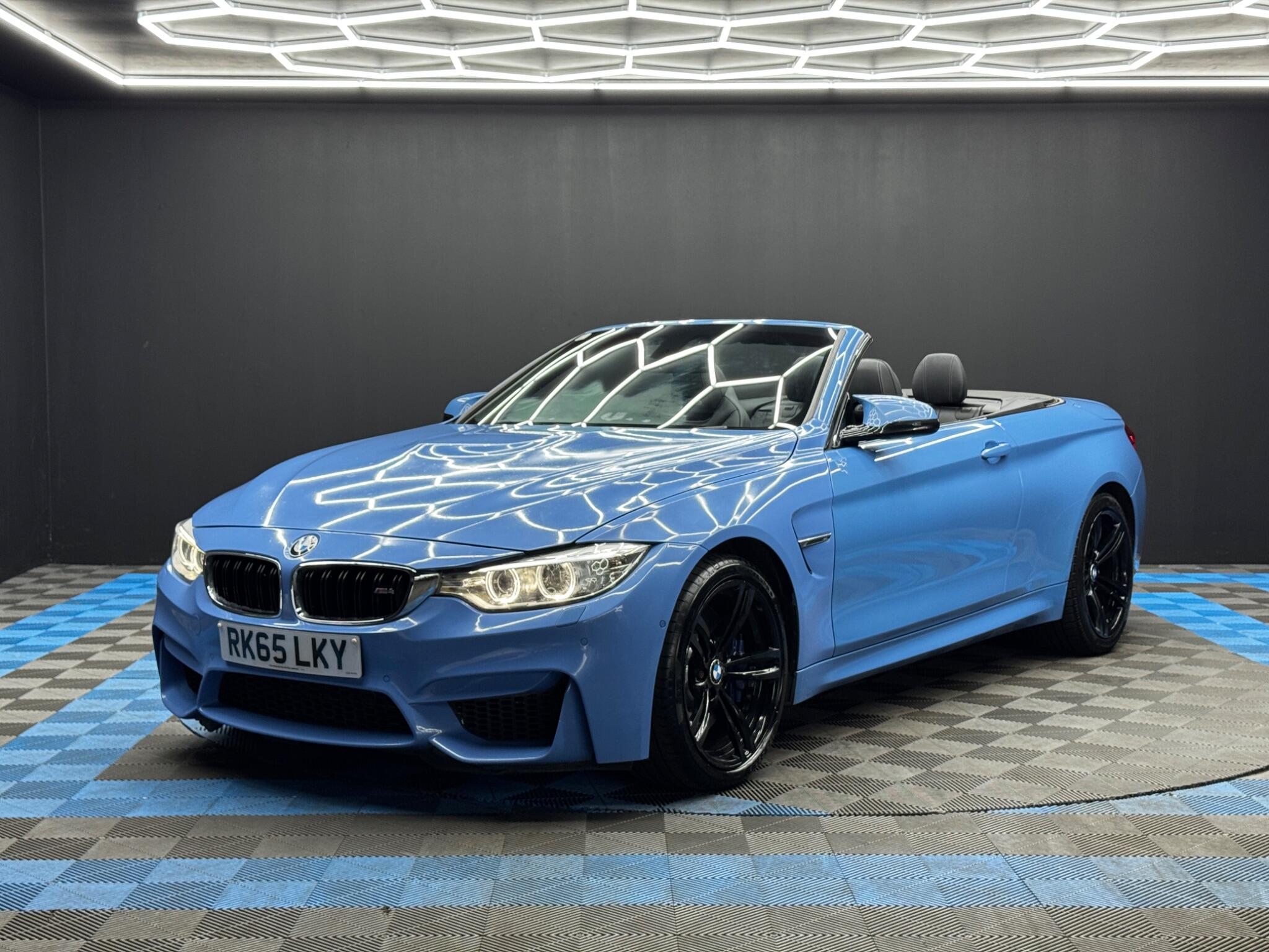 BMW M4 3.0 BiTurbo DCT Euro 6 (s/s) 2dr 2dr Automatic 2026