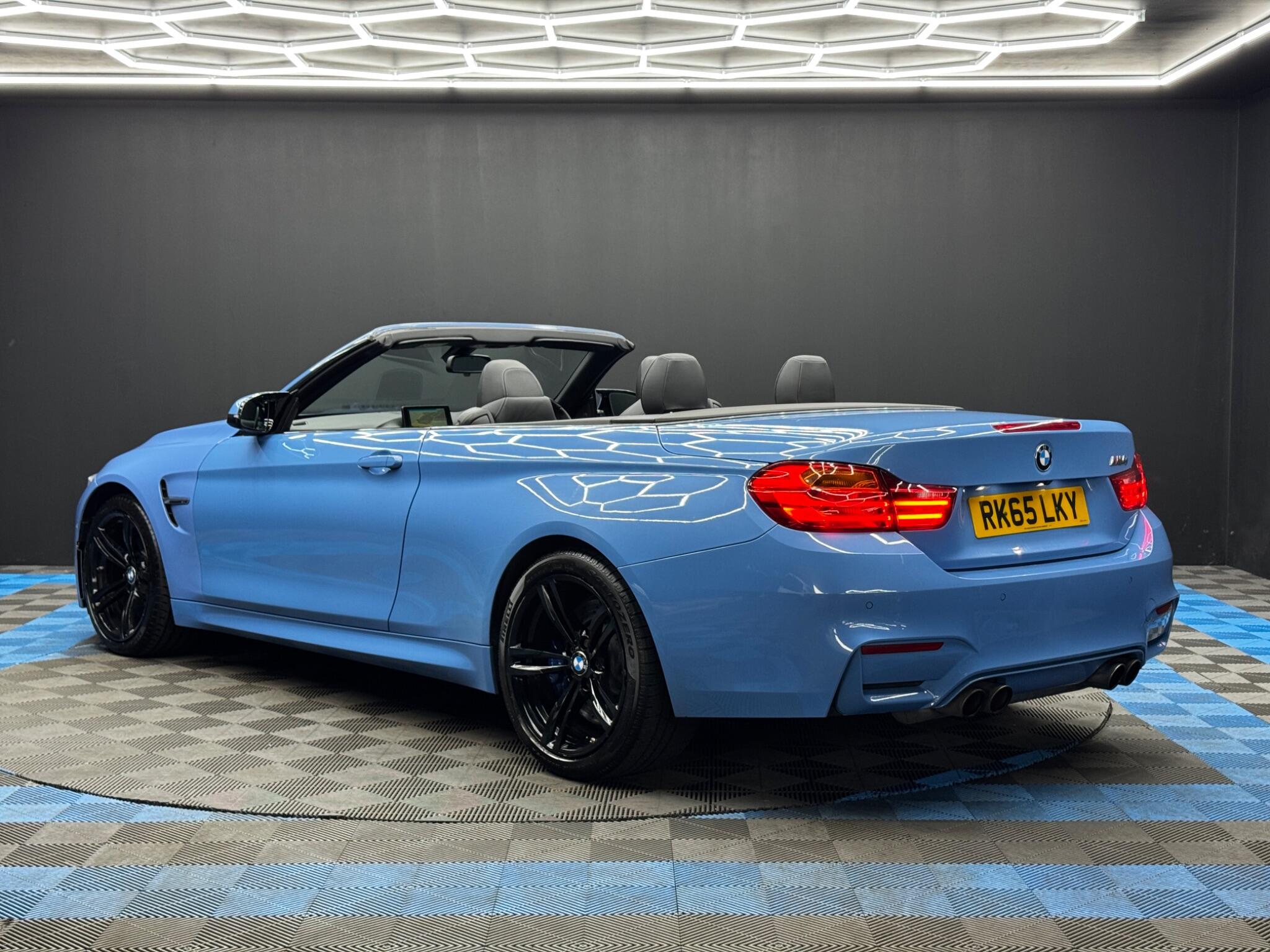 BMW M4 3.0 BiTurbo DCT Euro 6 (s/s) 2dr 2dr Automatic 2026