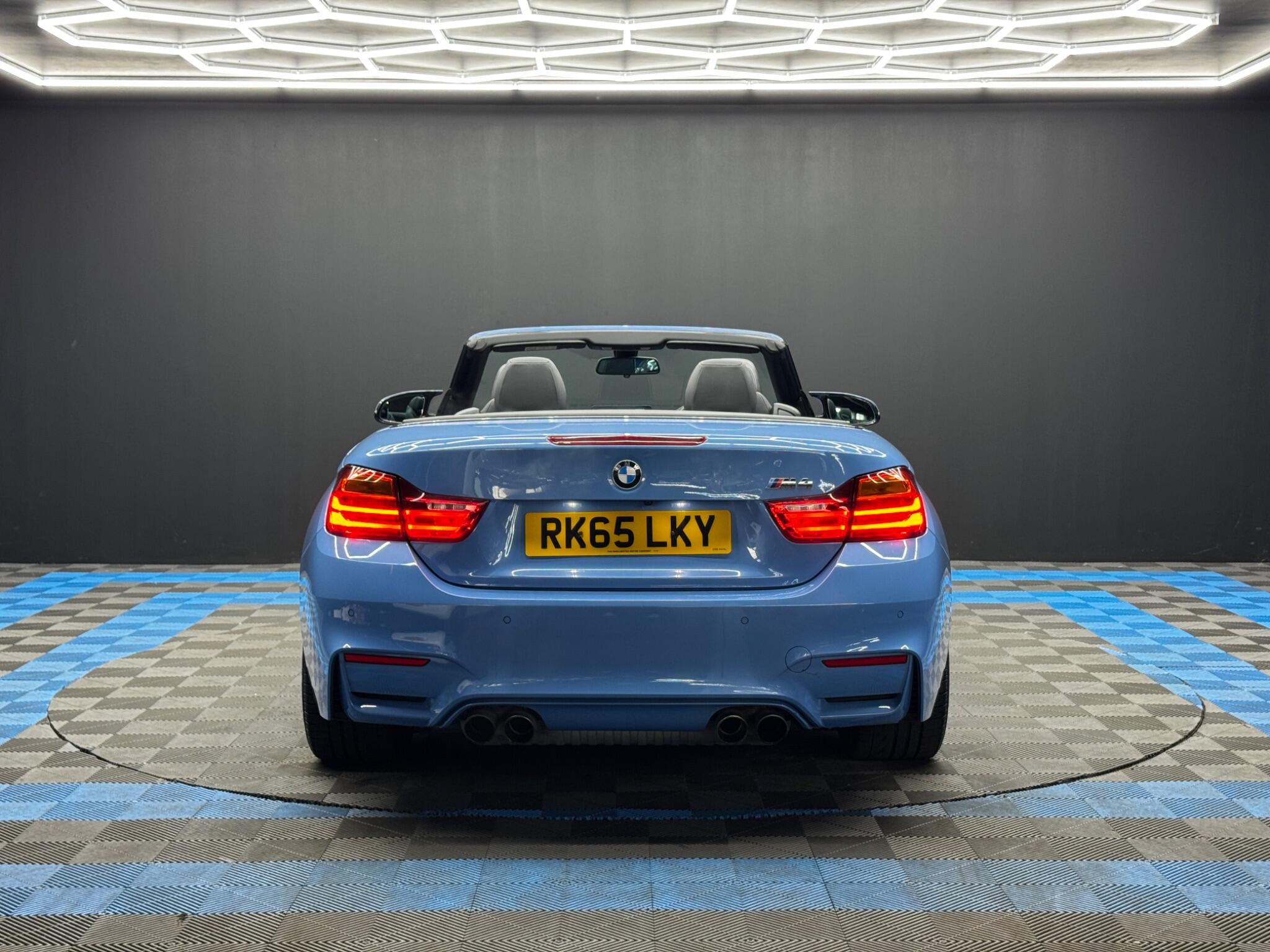 BMW M4 3.0 BiTurbo DCT Euro 6 (s/s) 2dr 2dr Automatic 2026