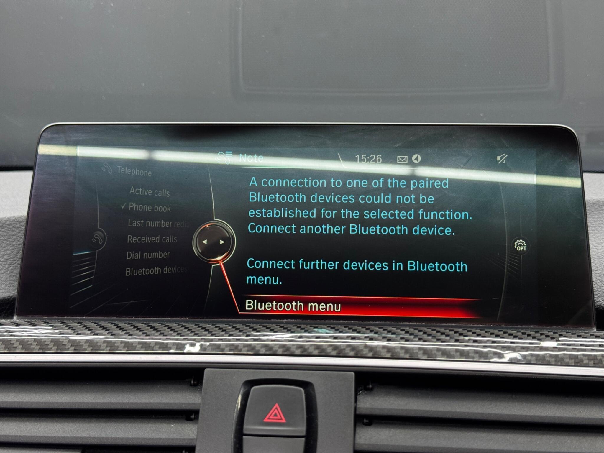 BMW M4 3.0 BiTurbo DCT Euro 6 (s/s) 2dr 2dr Automatic 2026