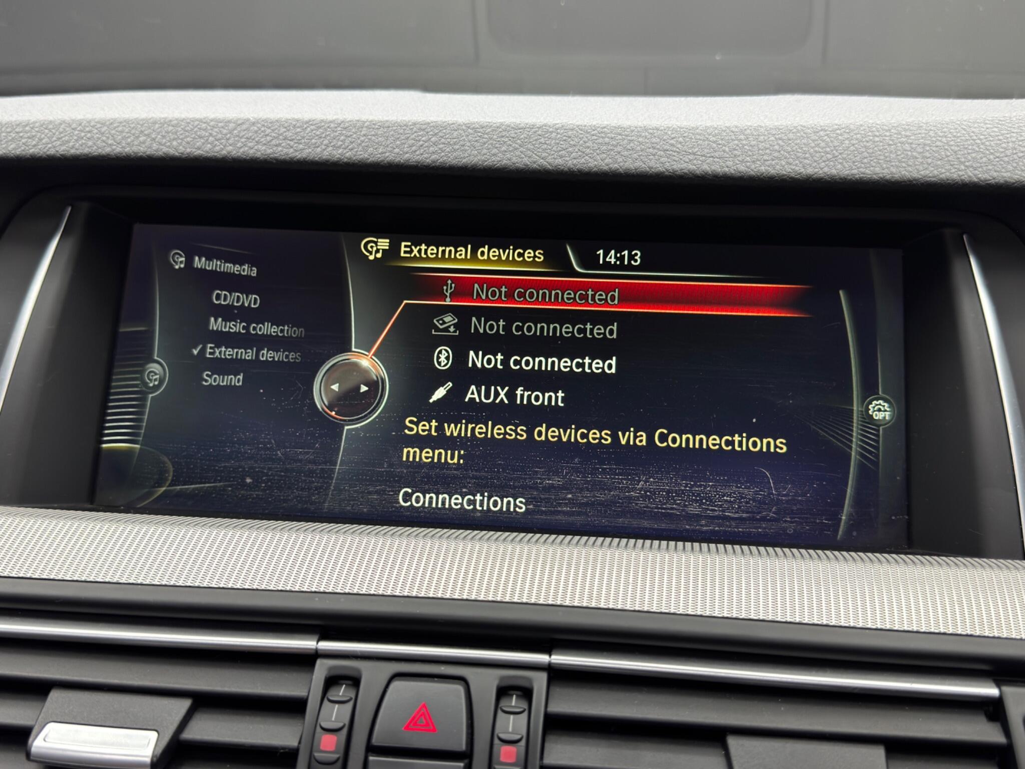 BMW M5 4.4 V8 DCT Euro 5 (s/s) 4dr 4dr Automatic 2026