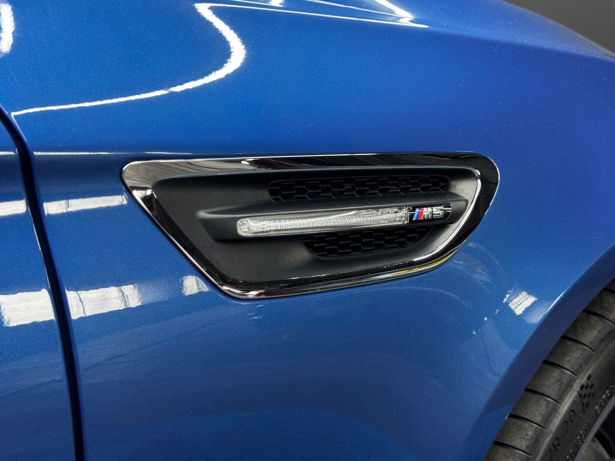 BMW M5 4.4 V8 DCT Euro 5 (s/s) 4dr 4dr Automatic 2026
