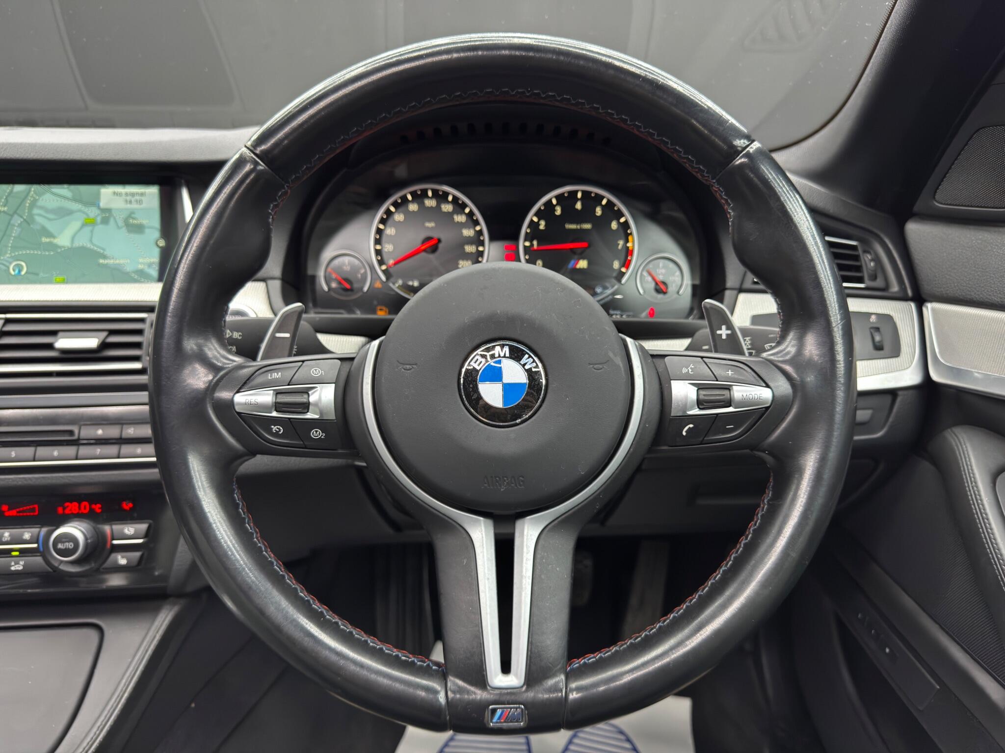 BMW M5 4.4 V8 DCT Euro 5 (s/s) 4dr 4dr Automatic 2026