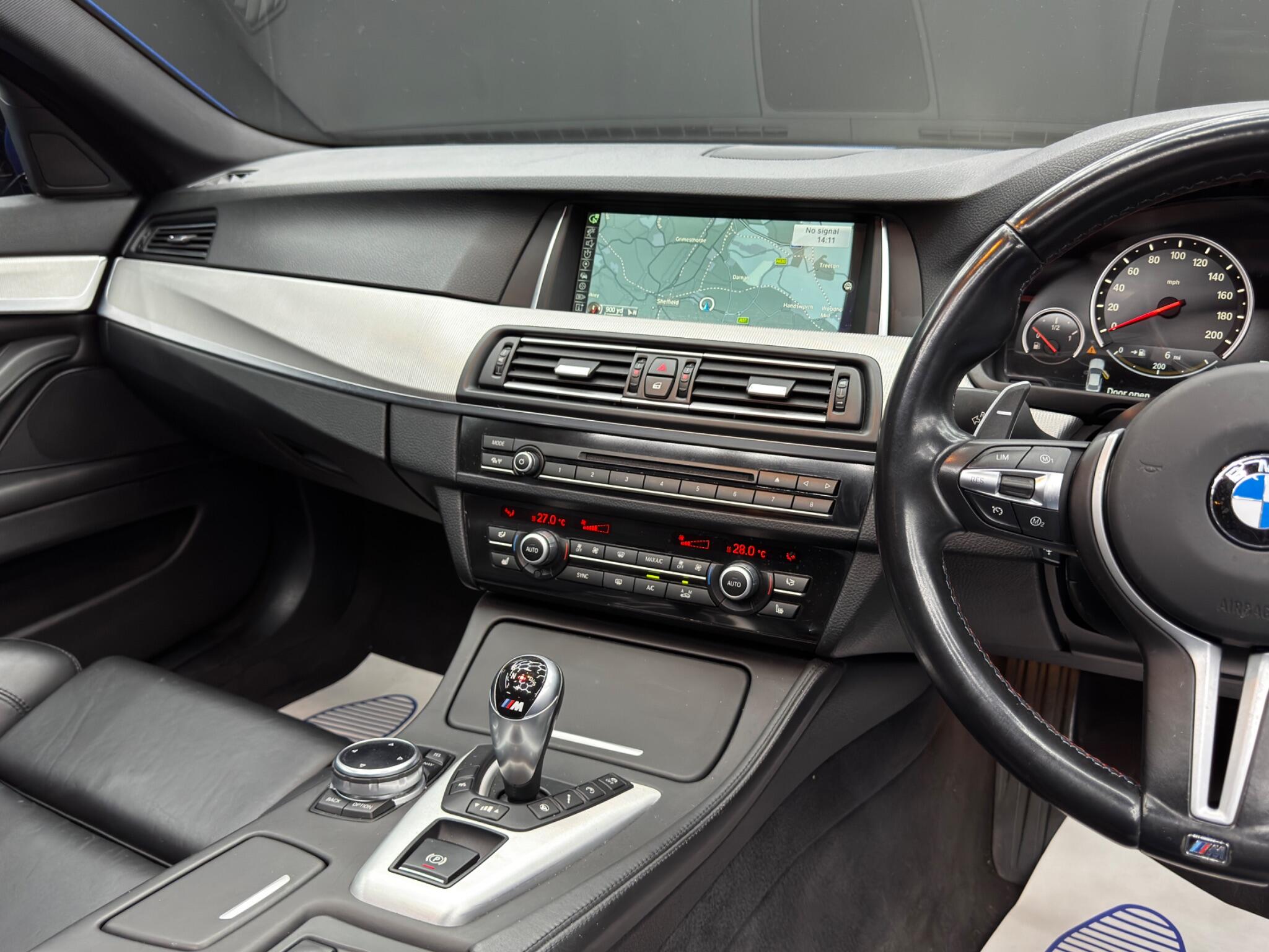 BMW M5 4.4 V8 DCT Euro 5 (s/s) 4dr 4dr Automatic 2026