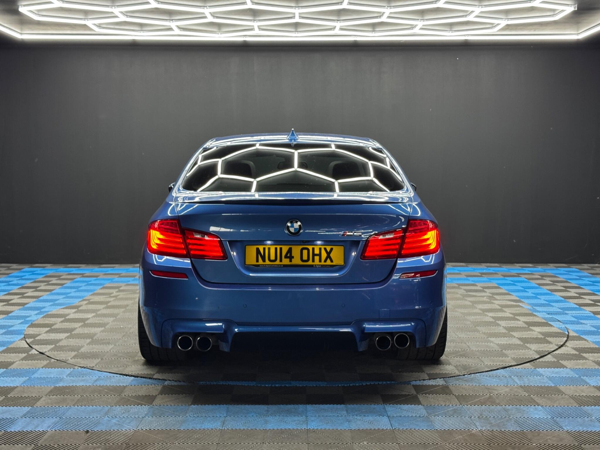 BMW M5 4.4 V8 DCT Euro 5 (s/s) 4dr 4dr Automatic 2026