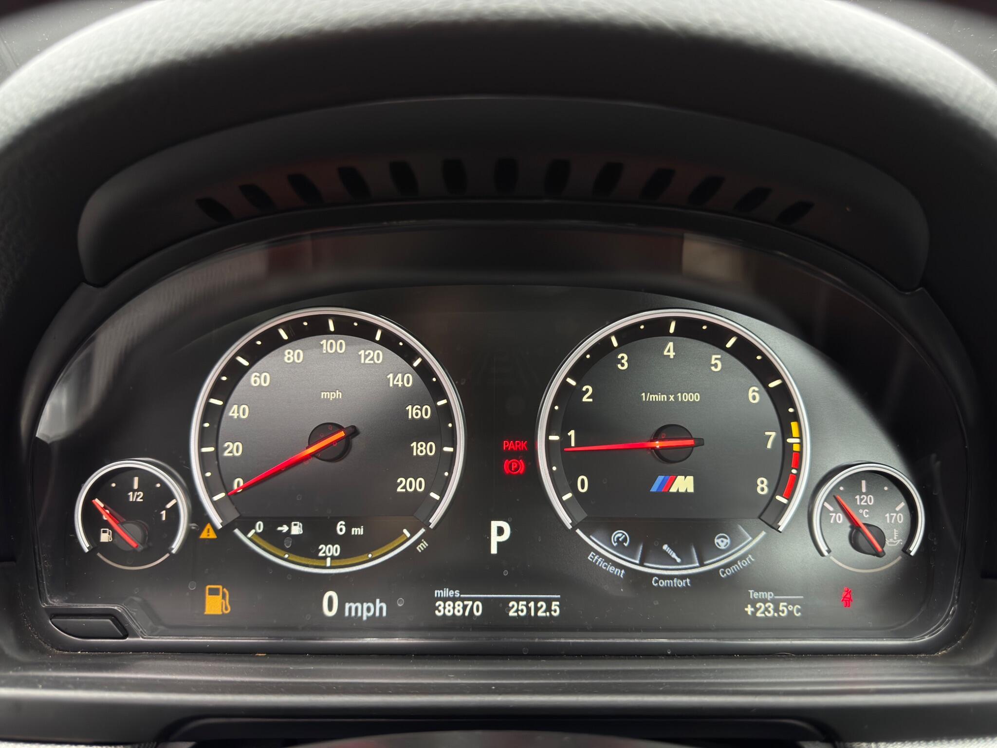 BMW M5 4.4 V8 DCT Euro 5 (s/s) 4dr 4dr Automatic 2026