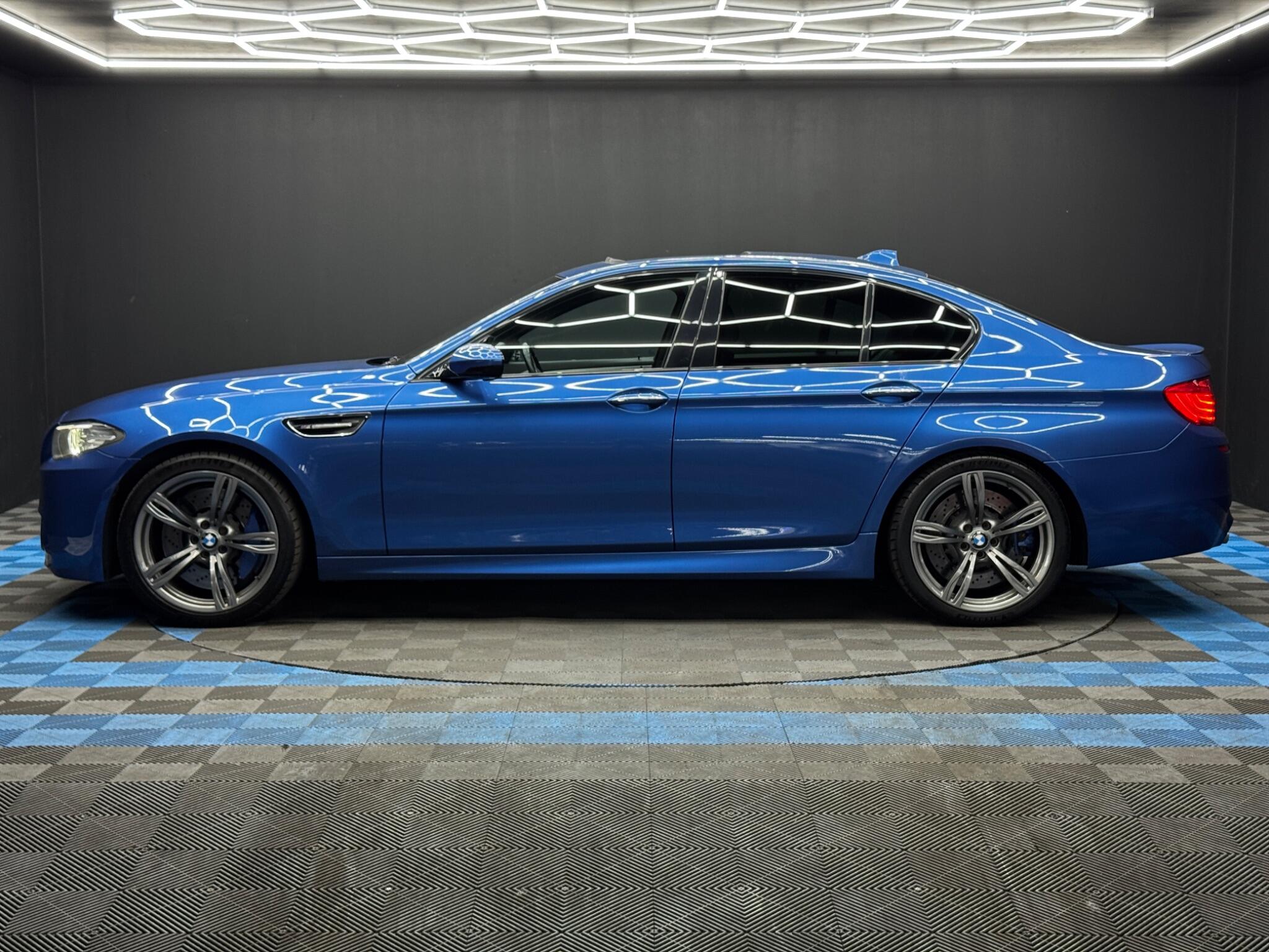 BMW M5 4.4 V8 DCT Euro 5 (s/s) 4dr 4dr Automatic 2026