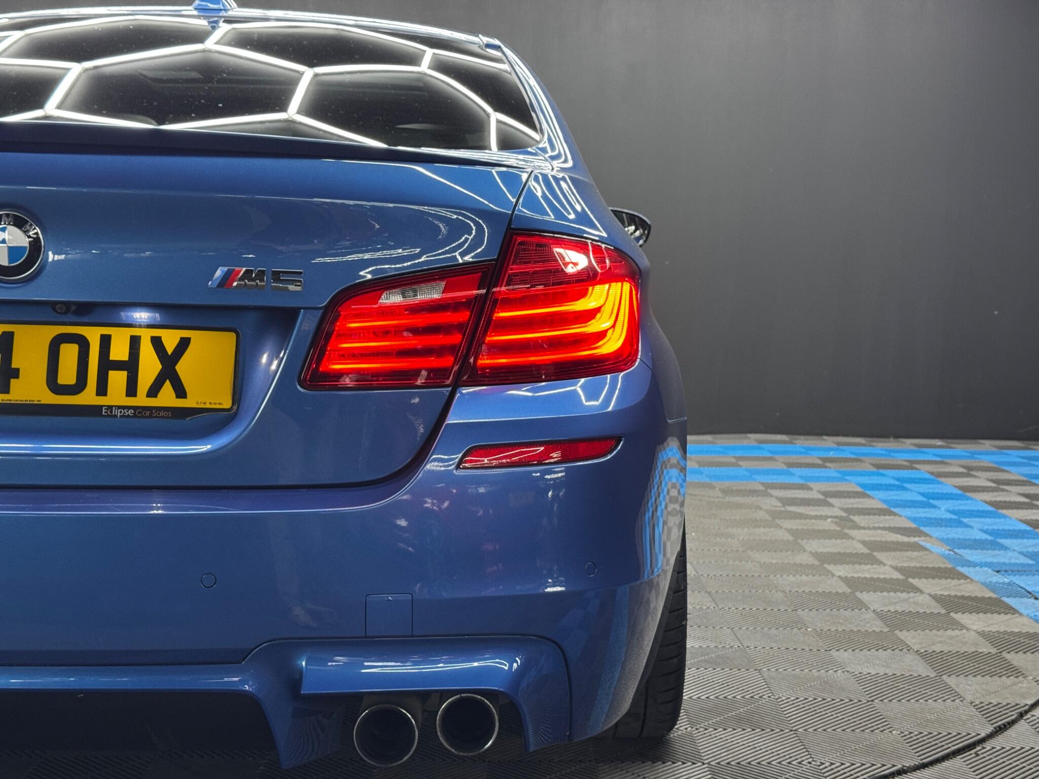 BMW M5 4.4 V8 DCT Euro 5 (s/s) 4dr 4dr Automatic 2026