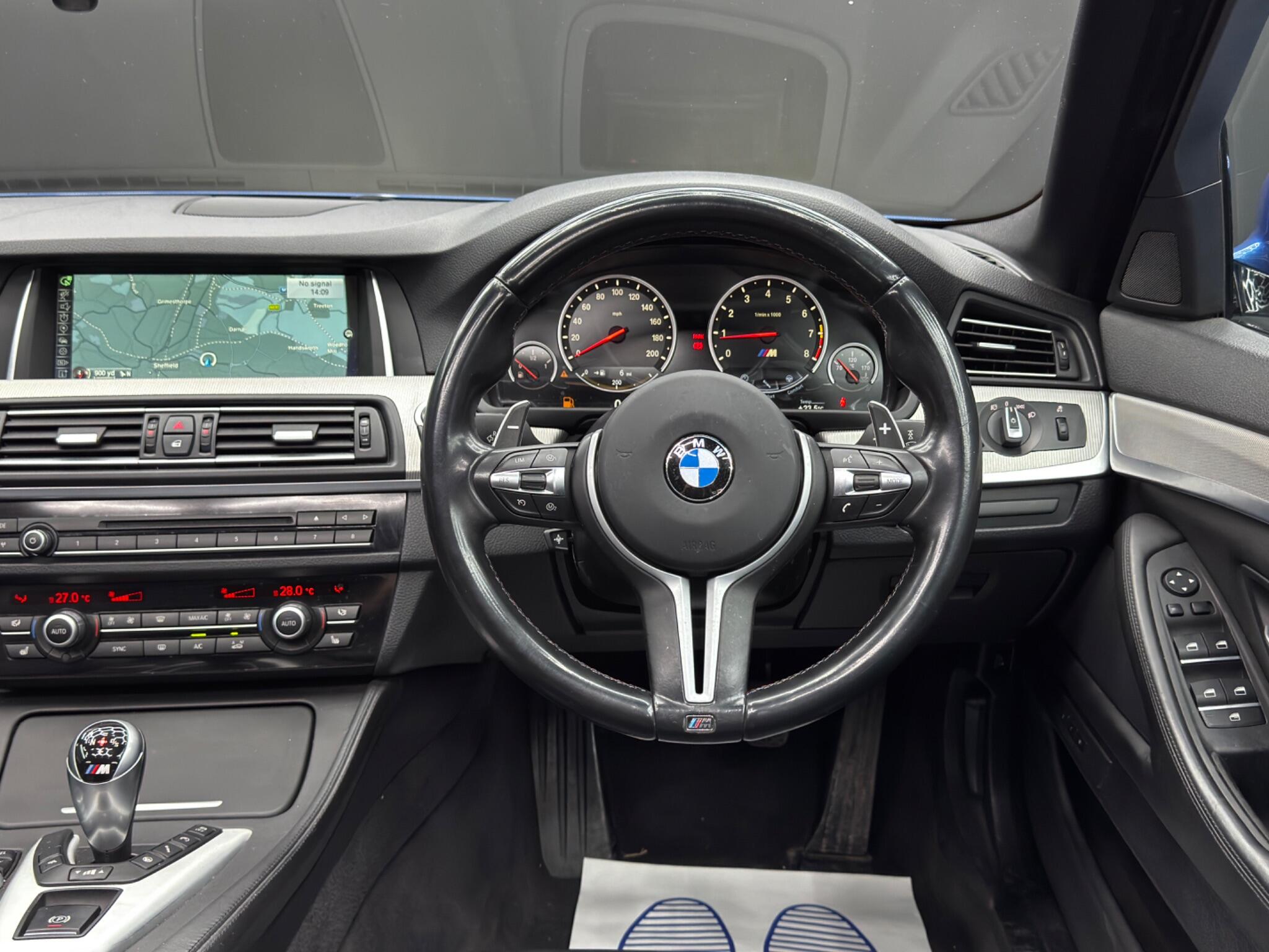 BMW M5 4.4 V8 DCT Euro 5 (s/s) 4dr 4dr Automatic 2026