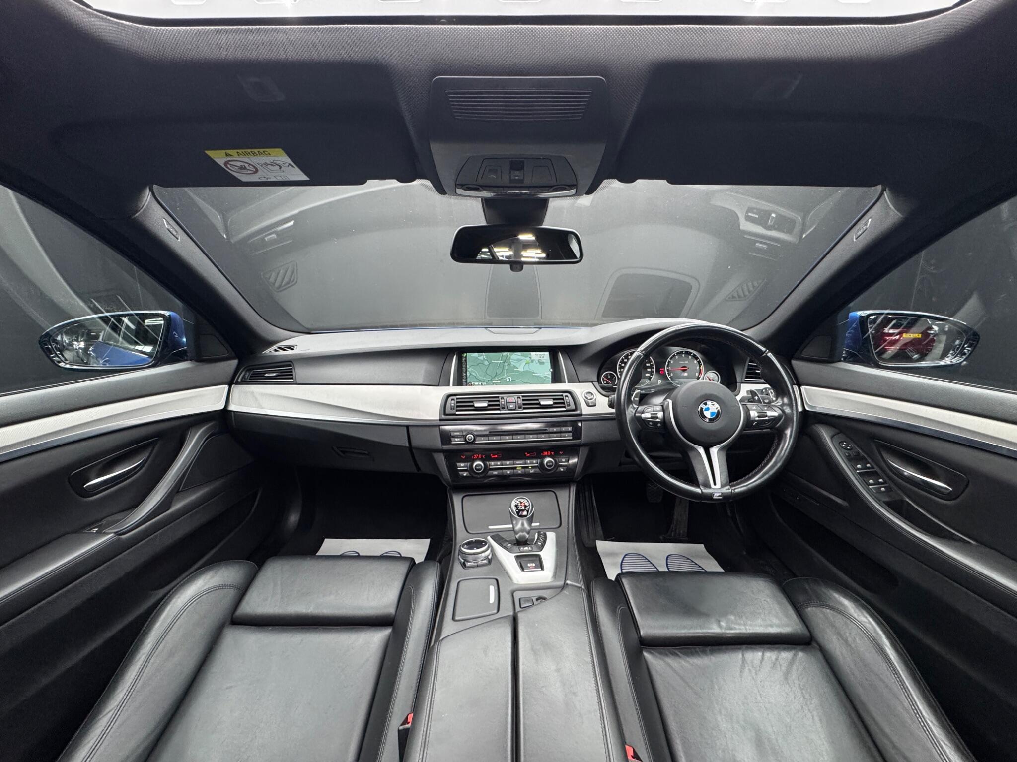 BMW M5 4.4 V8 DCT Euro 5 (s/s) 4dr 4dr Automatic 2026