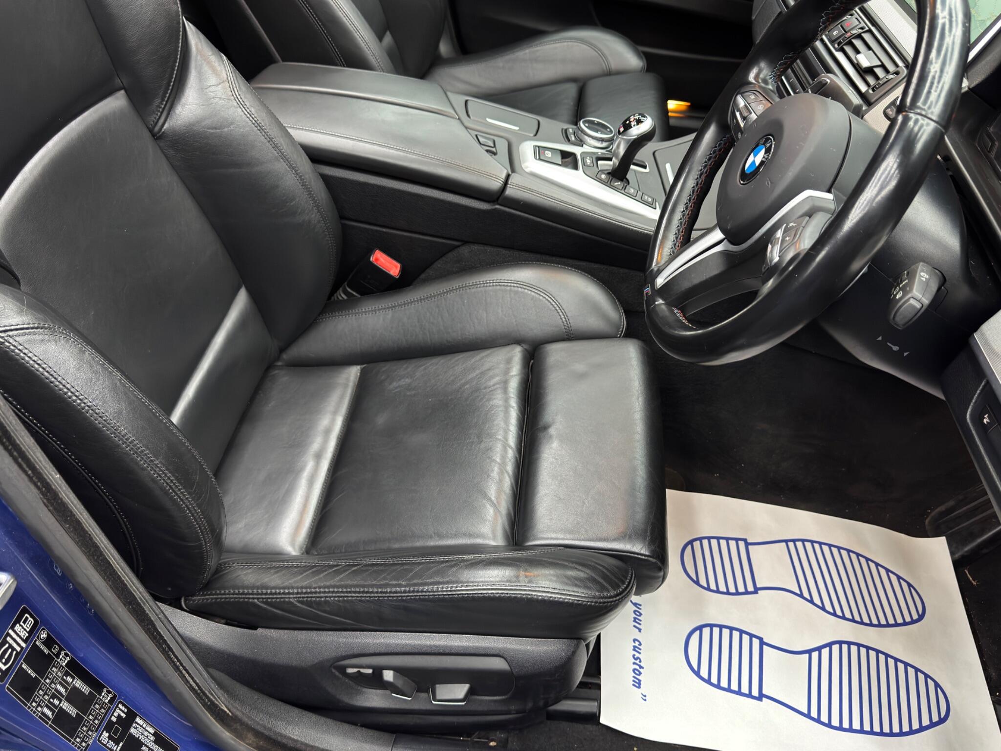 BMW M5 4.4 V8 DCT Euro 5 (s/s) 4dr 4dr Automatic 2026