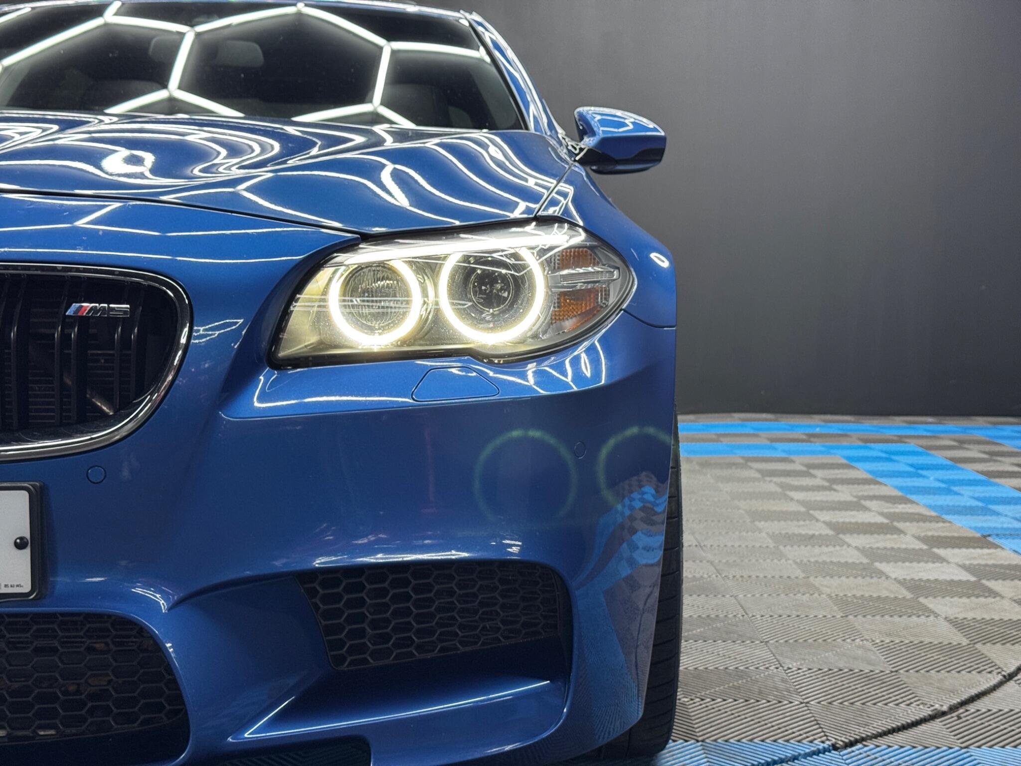 BMW M5 4.4 V8 DCT Euro 5 (s/s) 4dr 4dr Automatic 2026