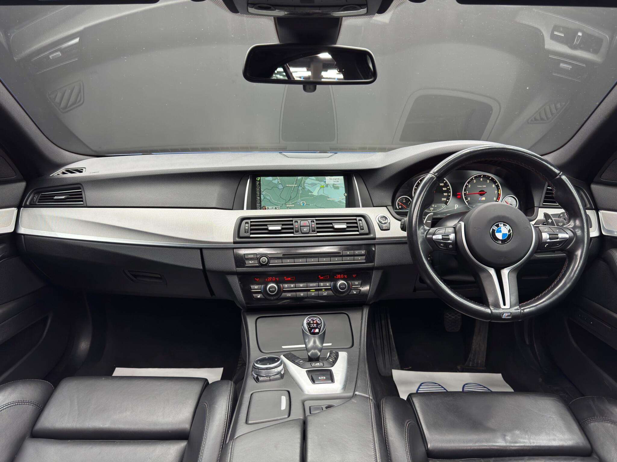 BMW M5 4.4 V8 DCT Euro 5 (s/s) 4dr 4dr Automatic 2026
