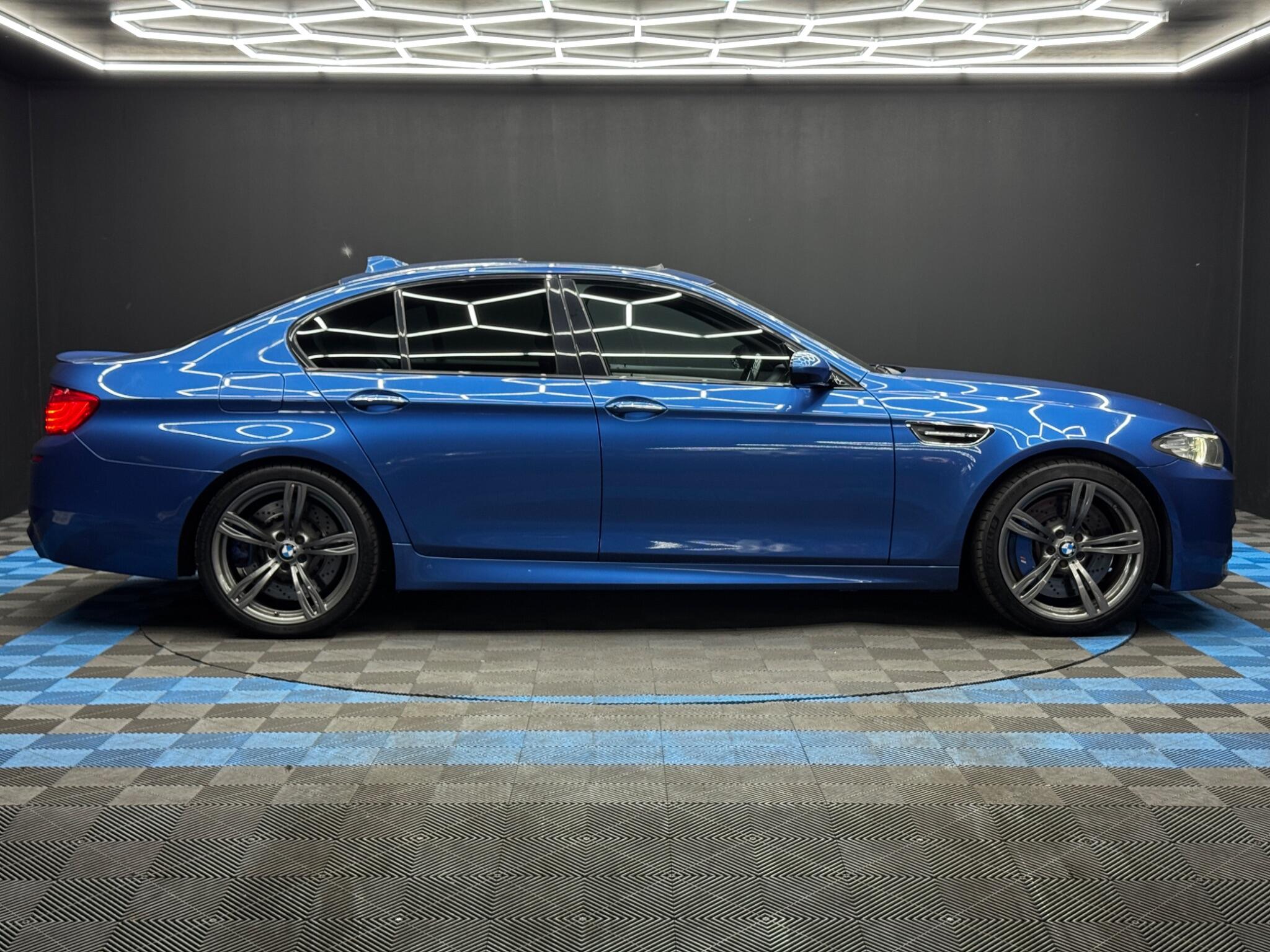 BMW M5 4.4 V8 DCT Euro 5 (s/s) 4dr 4dr Automatic 2026