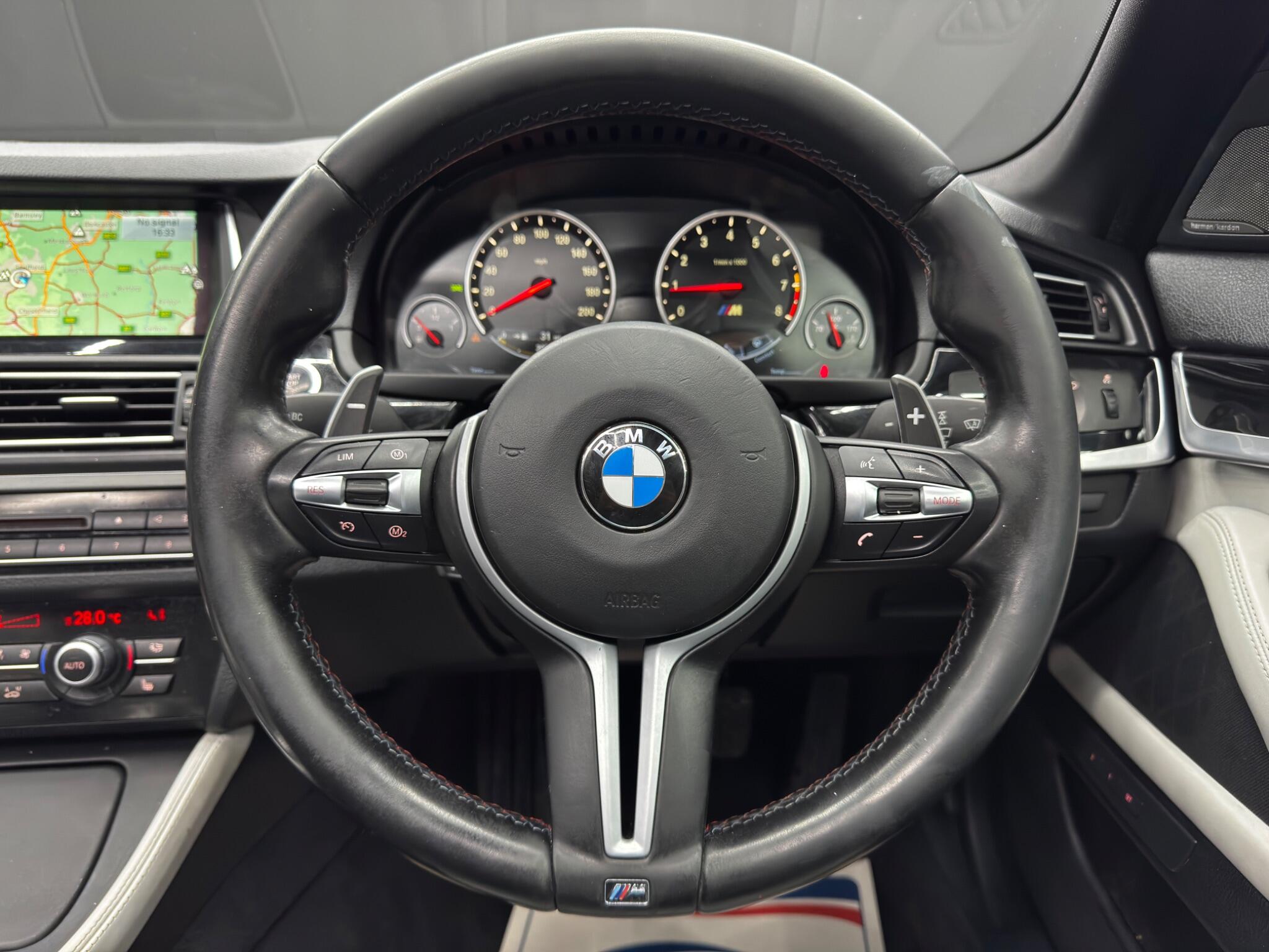 BMW M5 4.4 V8 DCT Euro 6 (s/s) 4dr 4dr Automatic 2026