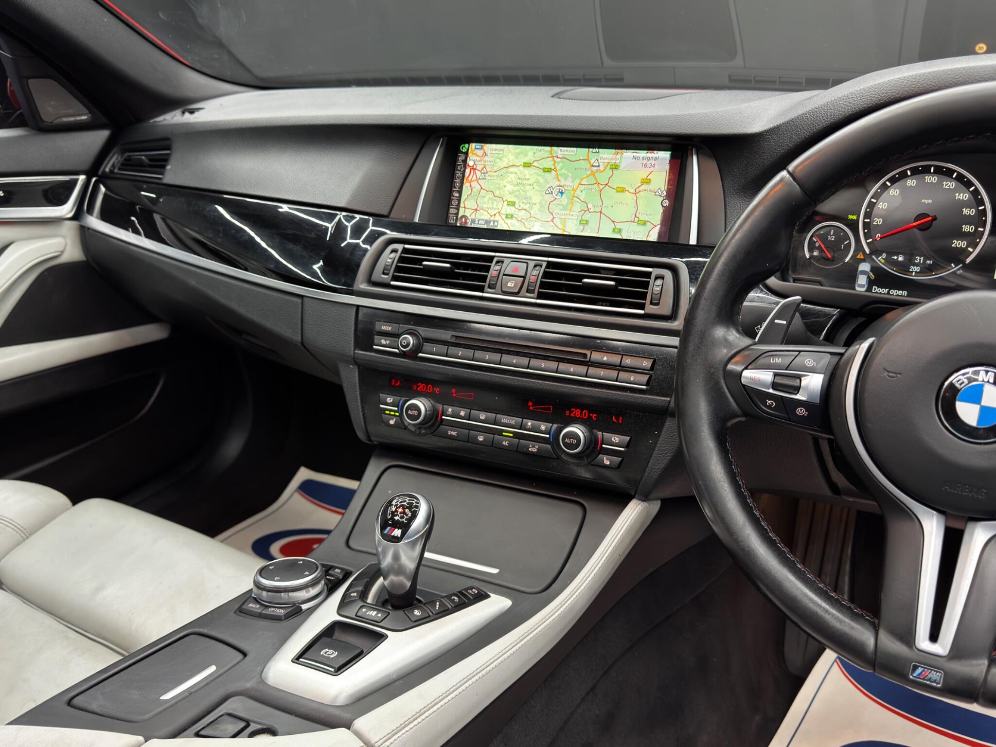 BMW M5 4.4 V8 DCT Euro 6 (s/s) 4dr 4dr Automatic 2026