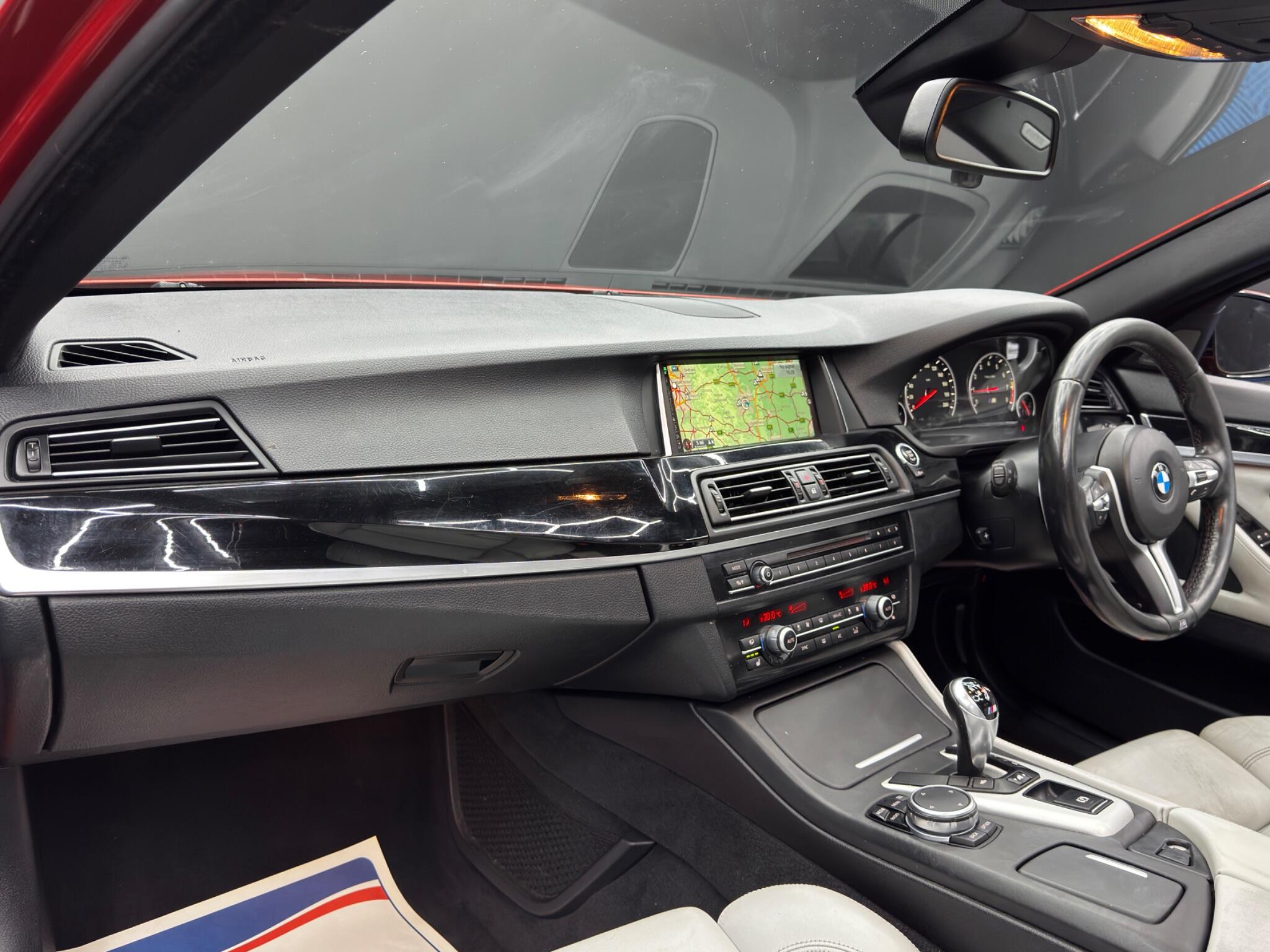 BMW M5 4.4 V8 DCT Euro 6 (s/s) 4dr 4dr Automatic 2026