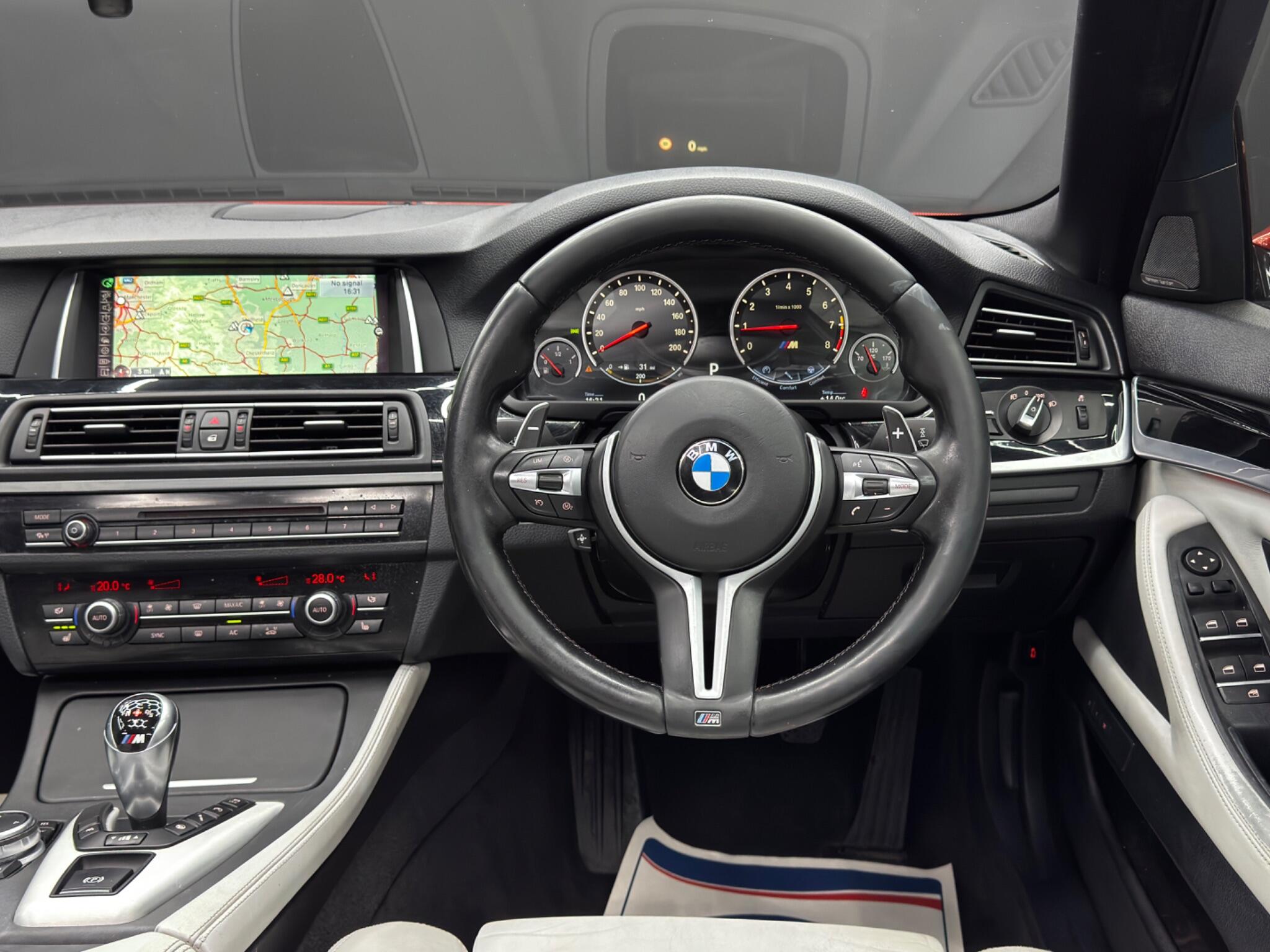 BMW M5 4.4 V8 DCT Euro 6 (s/s) 4dr 4dr Automatic 2026