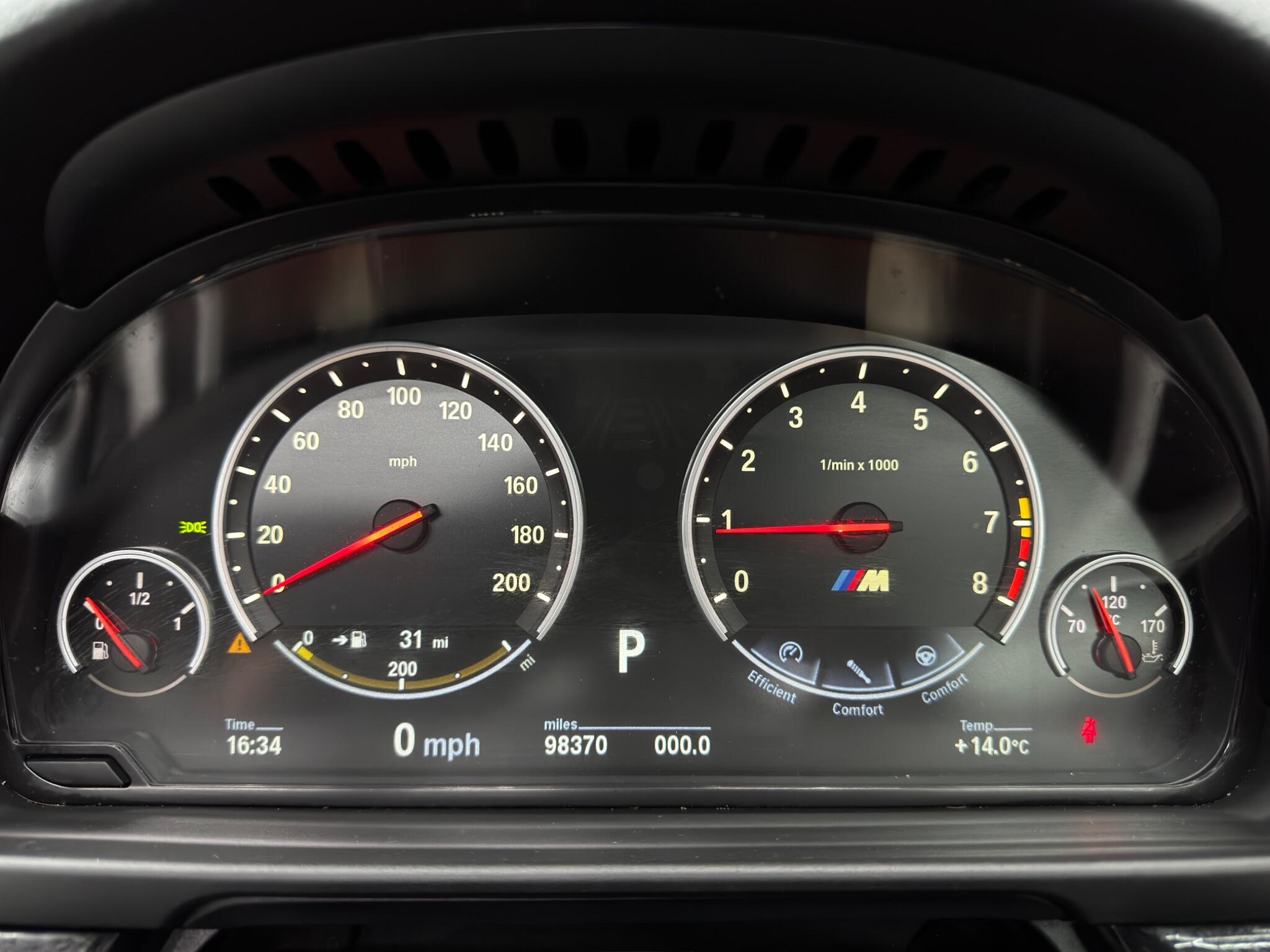 BMW M5 4.4 V8 DCT Euro 6 (s/s) 4dr 4dr Automatic 2026