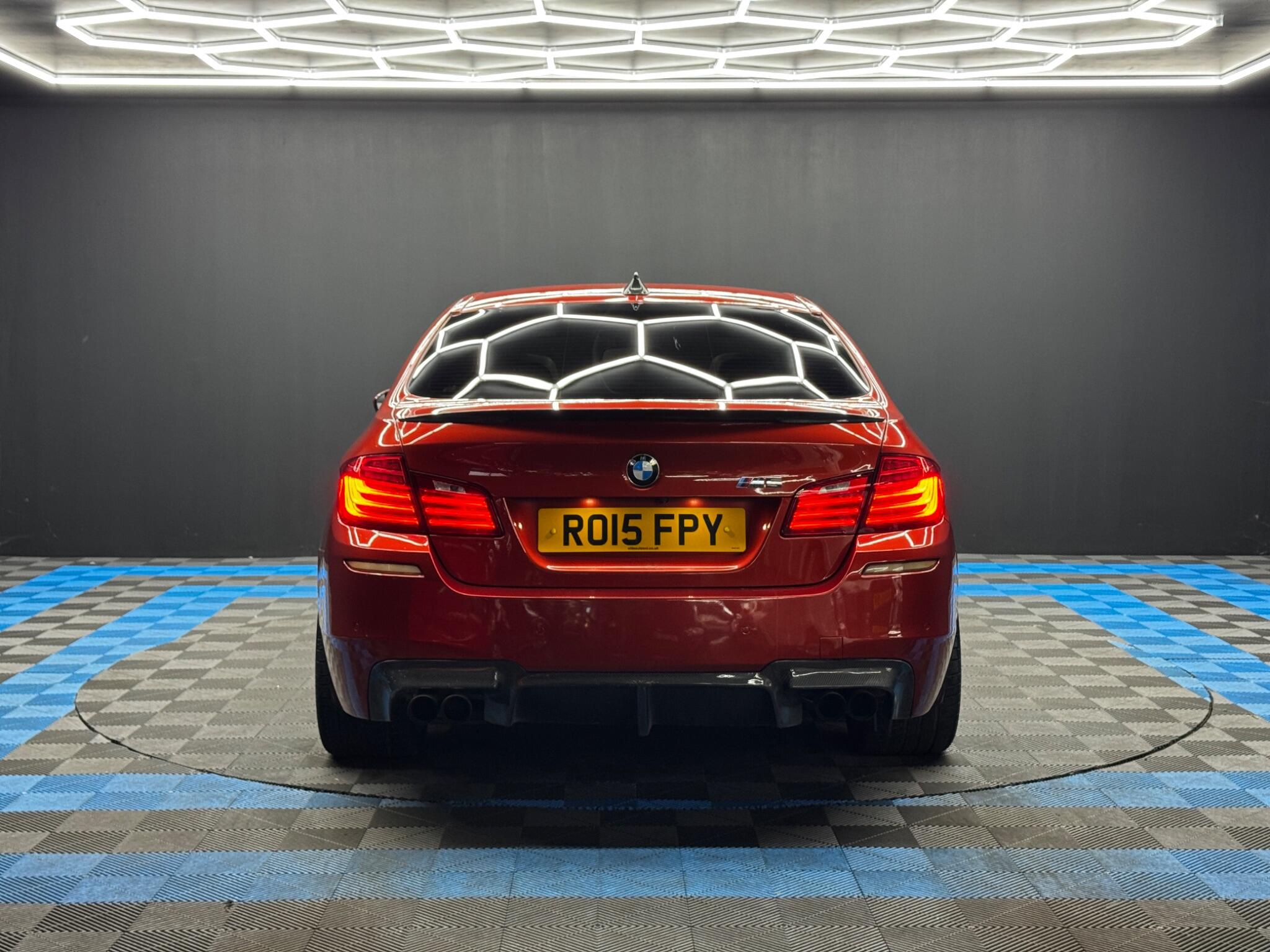 BMW M5 4.4 V8 DCT Euro 6 (s/s) 4dr 4dr Automatic 2026