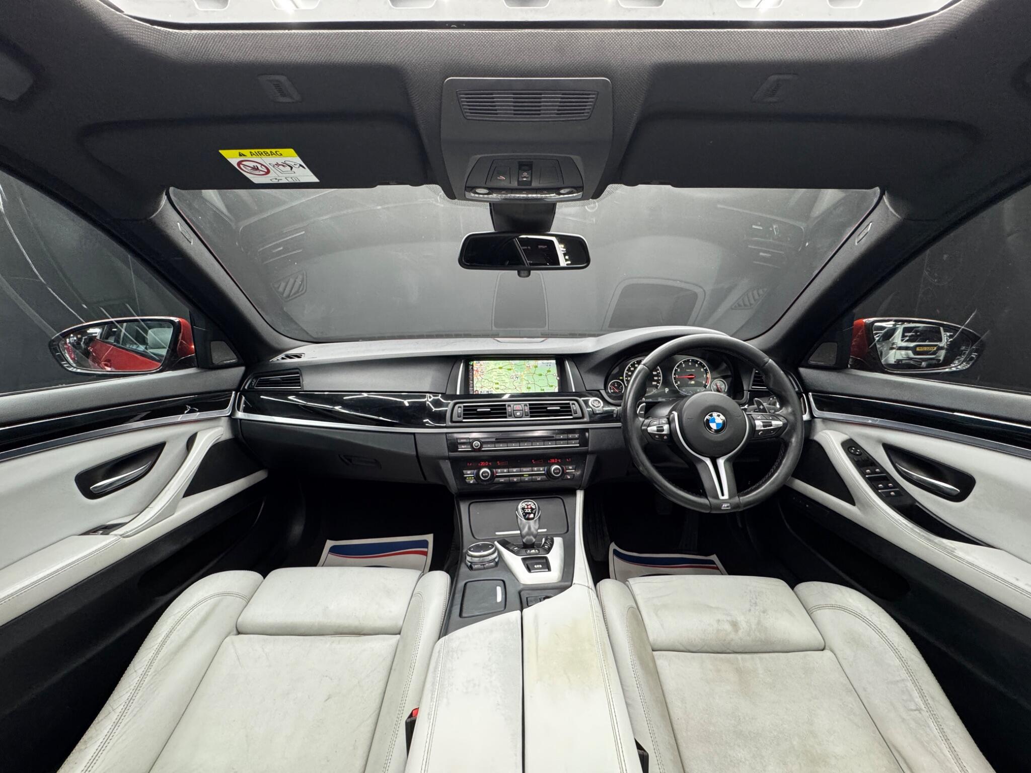 BMW M5 4.4 V8 DCT Euro 6 (s/s) 4dr 4dr Automatic 2026