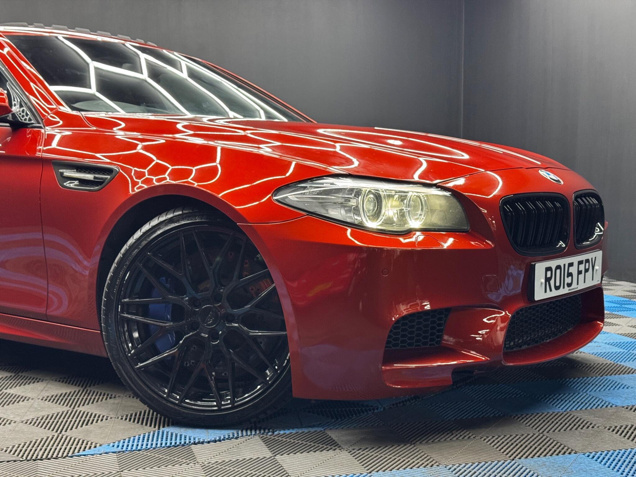 BMW M5 4.4 V8 DCT Euro 6 (s/s) 4dr 4dr Automatic 2026