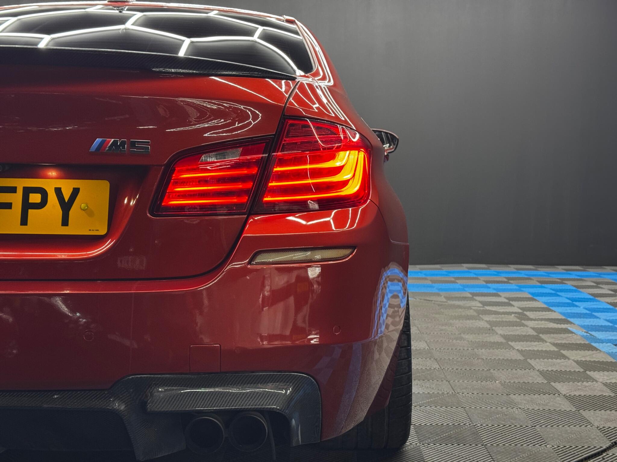 BMW M5 4.4 V8 DCT Euro 6 (s/s) 4dr 4dr Automatic 2026