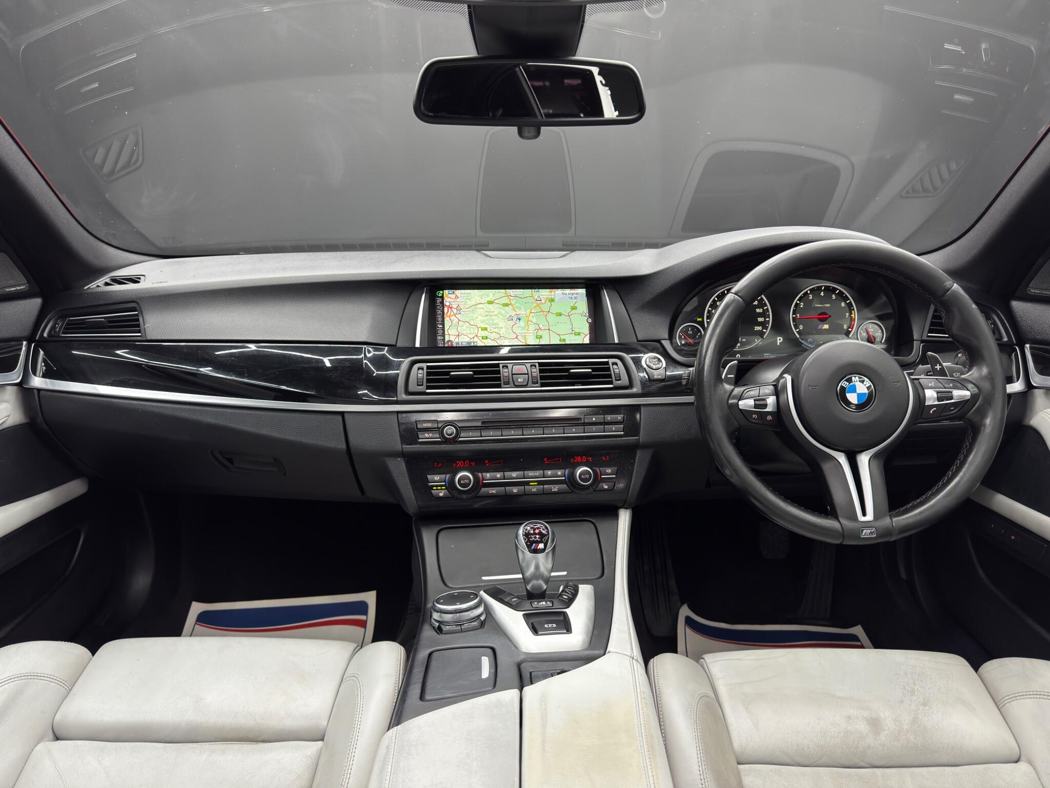 BMW M5 4.4 V8 DCT Euro 6 (s/s) 4dr 4dr Automatic 2026