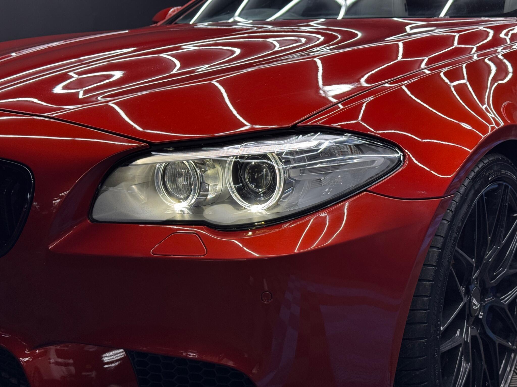 BMW M5 4.4 V8 DCT Euro 6 (s/s) 4dr 4dr Automatic 2026