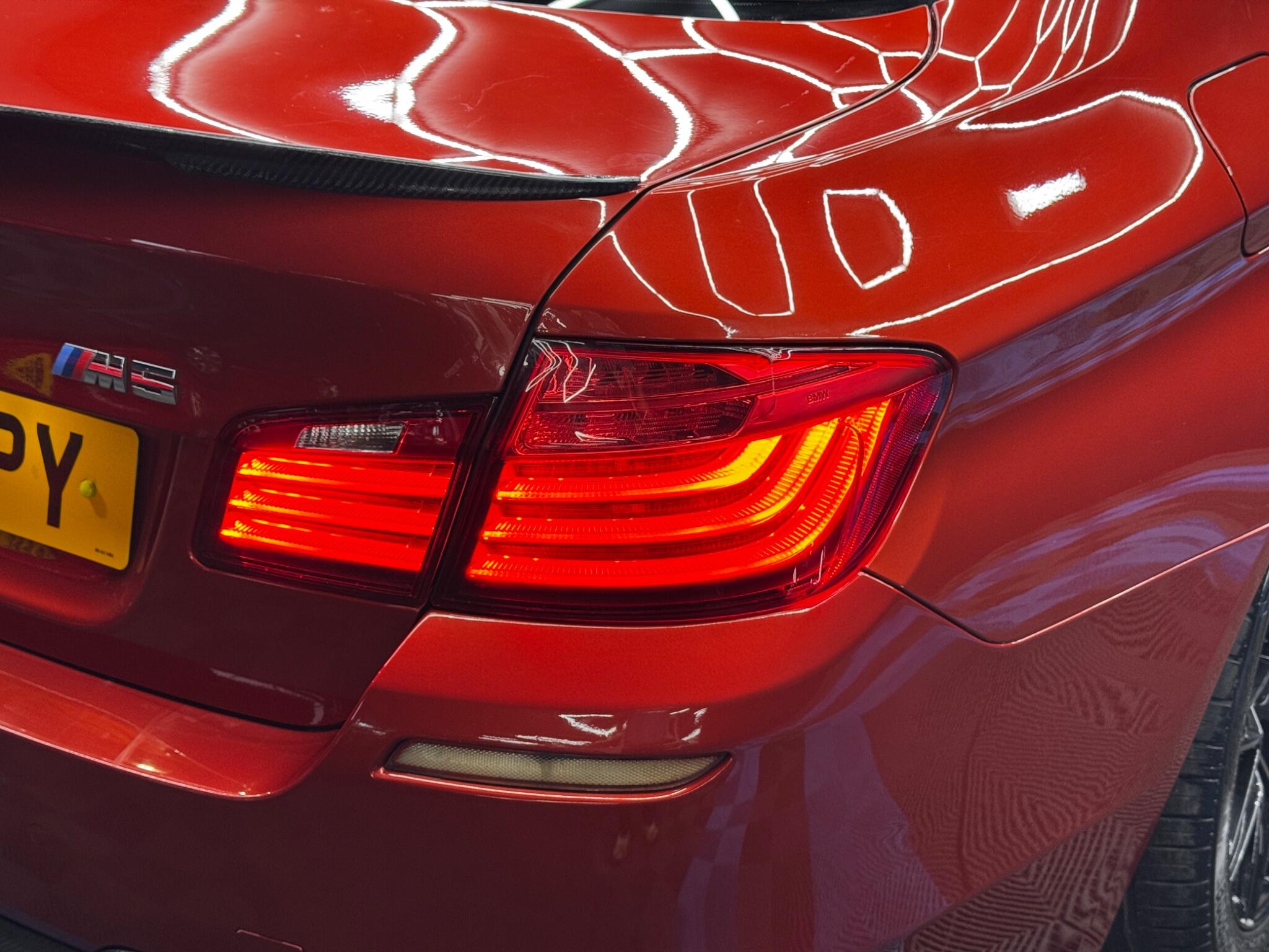 BMW M5 4.4 V8 DCT Euro 6 (s/s) 4dr 4dr Automatic 2026