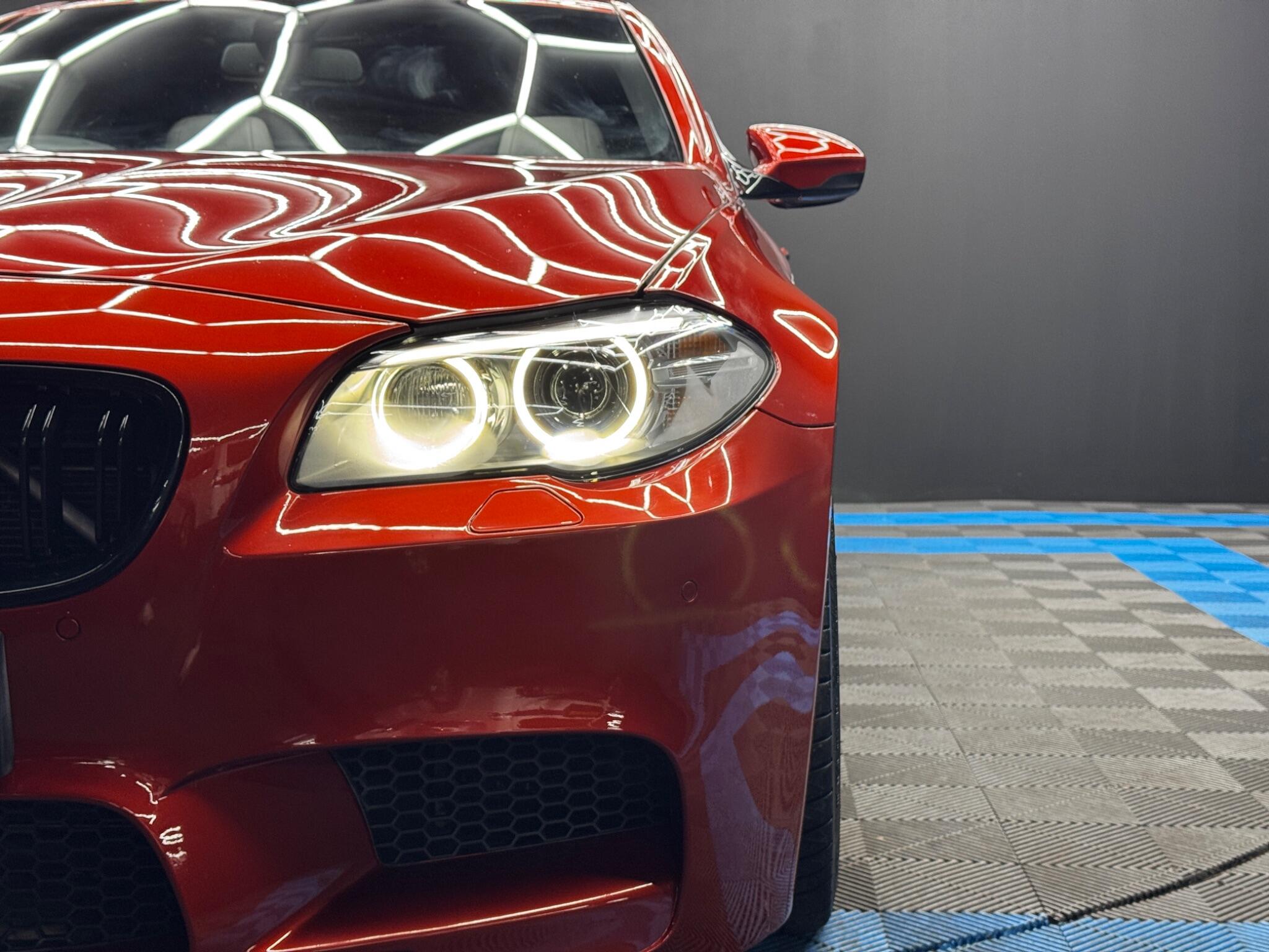 BMW M5 4.4 V8 DCT Euro 6 (s/s) 4dr 4dr Automatic 2026