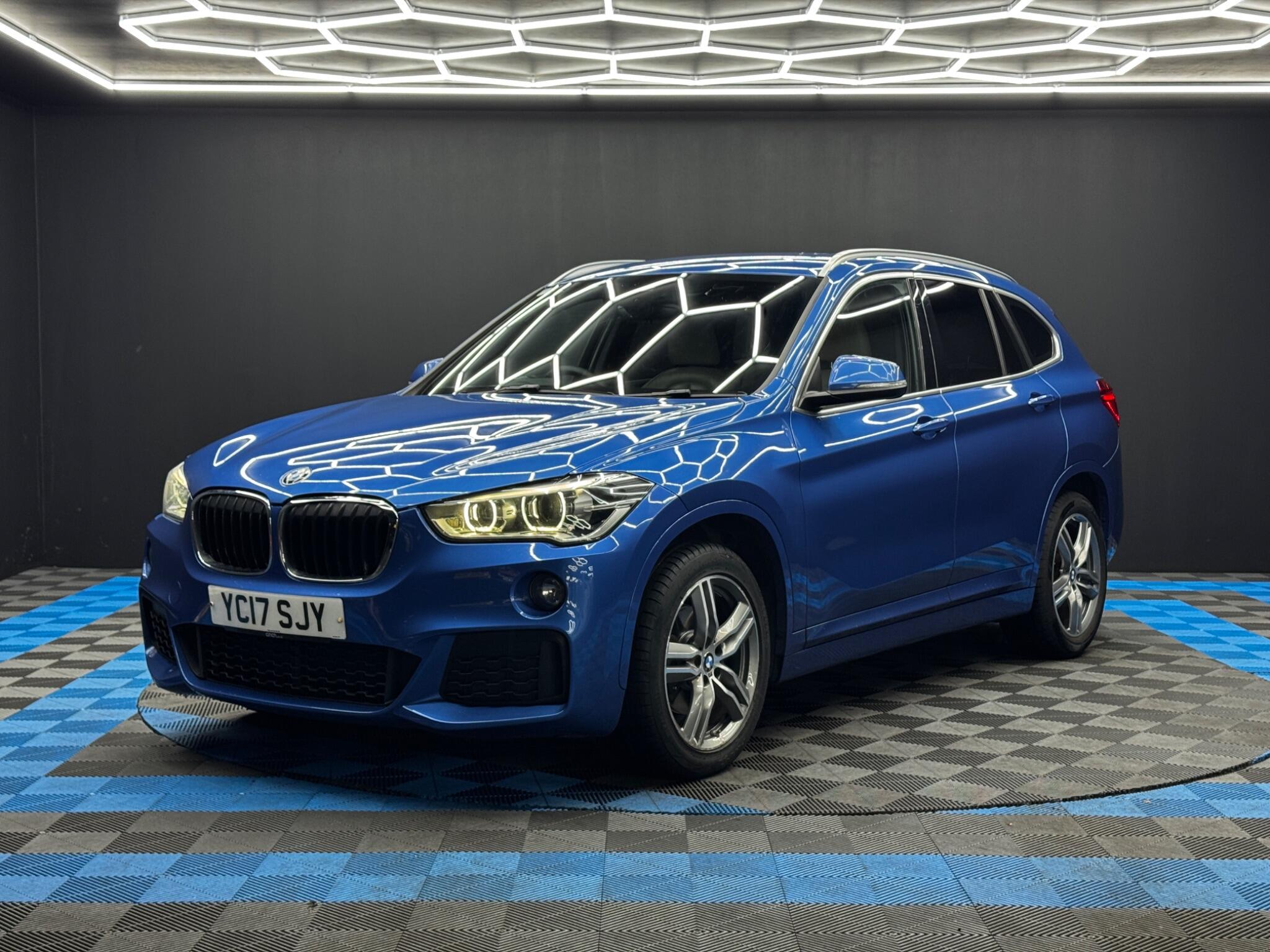 BMW X1 2.0 18d M Sport Auto sDrive Euro 6 (s/s) 5dr 5dr Automatic 2025