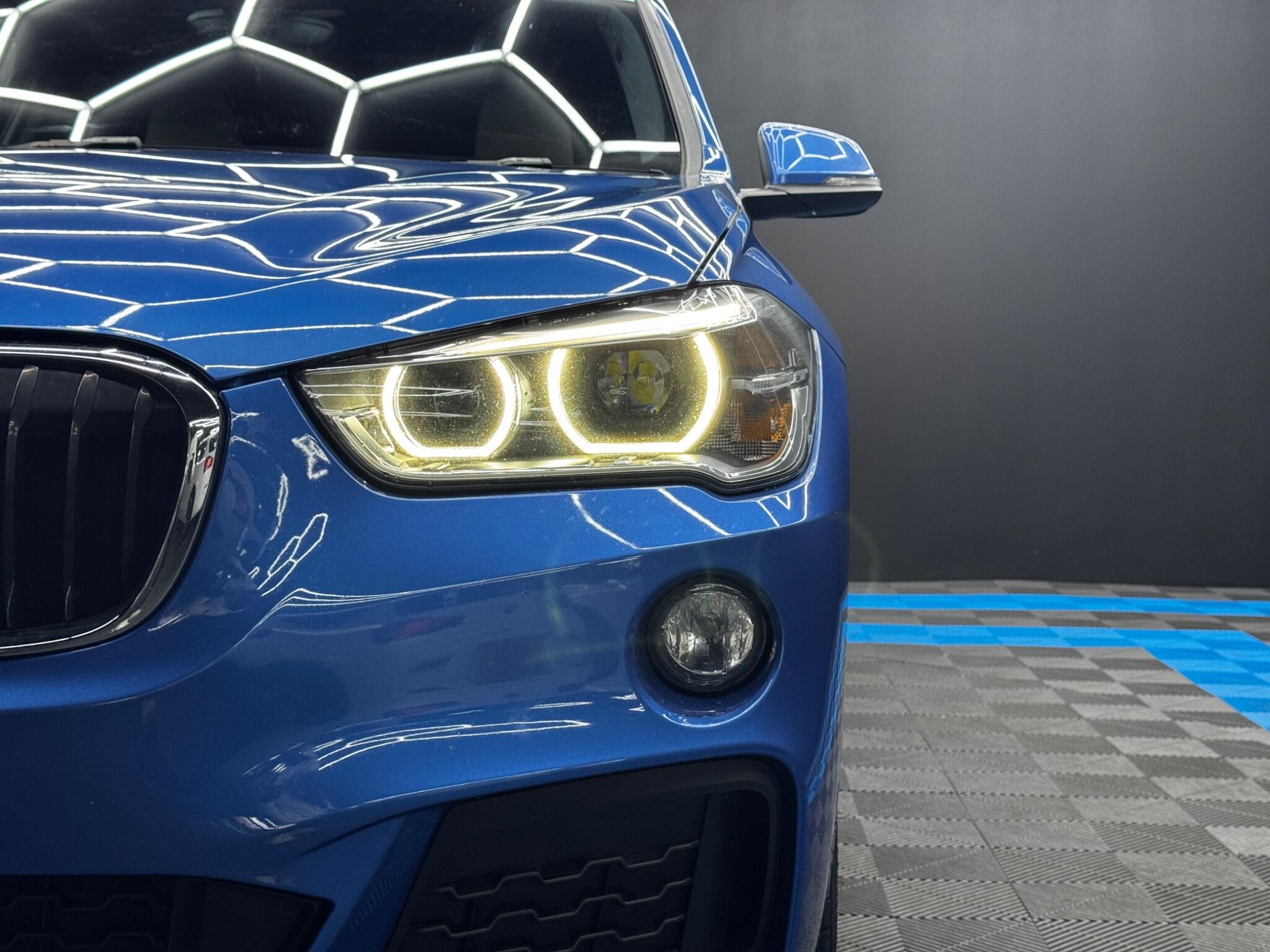 BMW X1 2.0 18d M Sport Auto sDrive Euro 6 (s/s) 5dr 5dr Automatic 2025