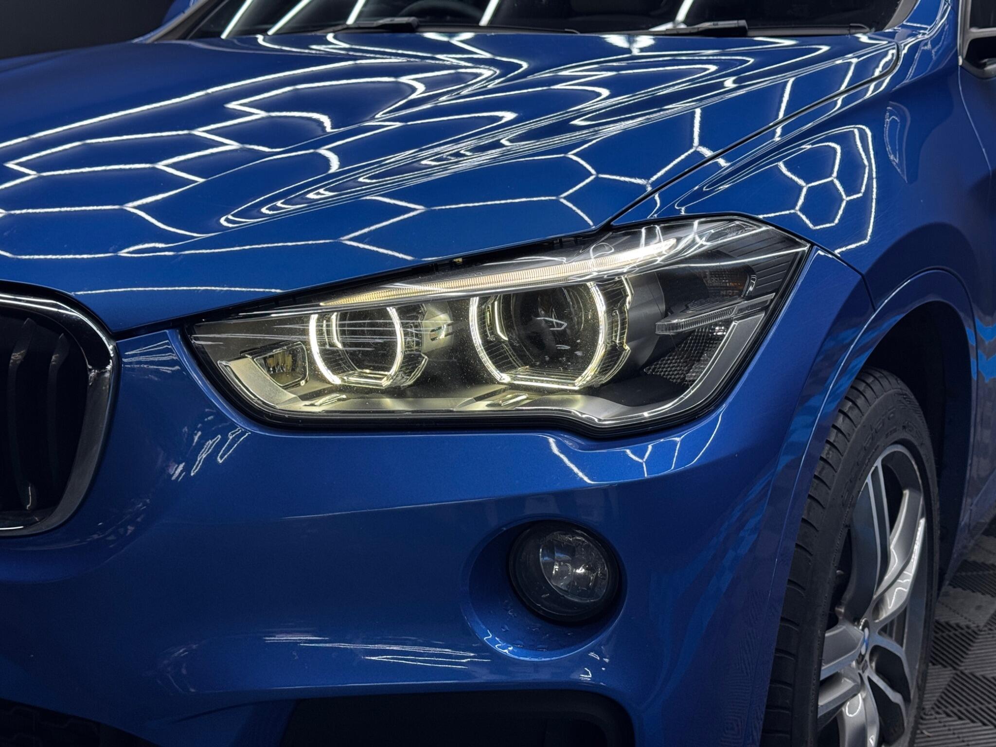 BMW X1 2.0 18d M Sport Auto sDrive Euro 6 (s/s) 5dr 5dr Automatic 2025