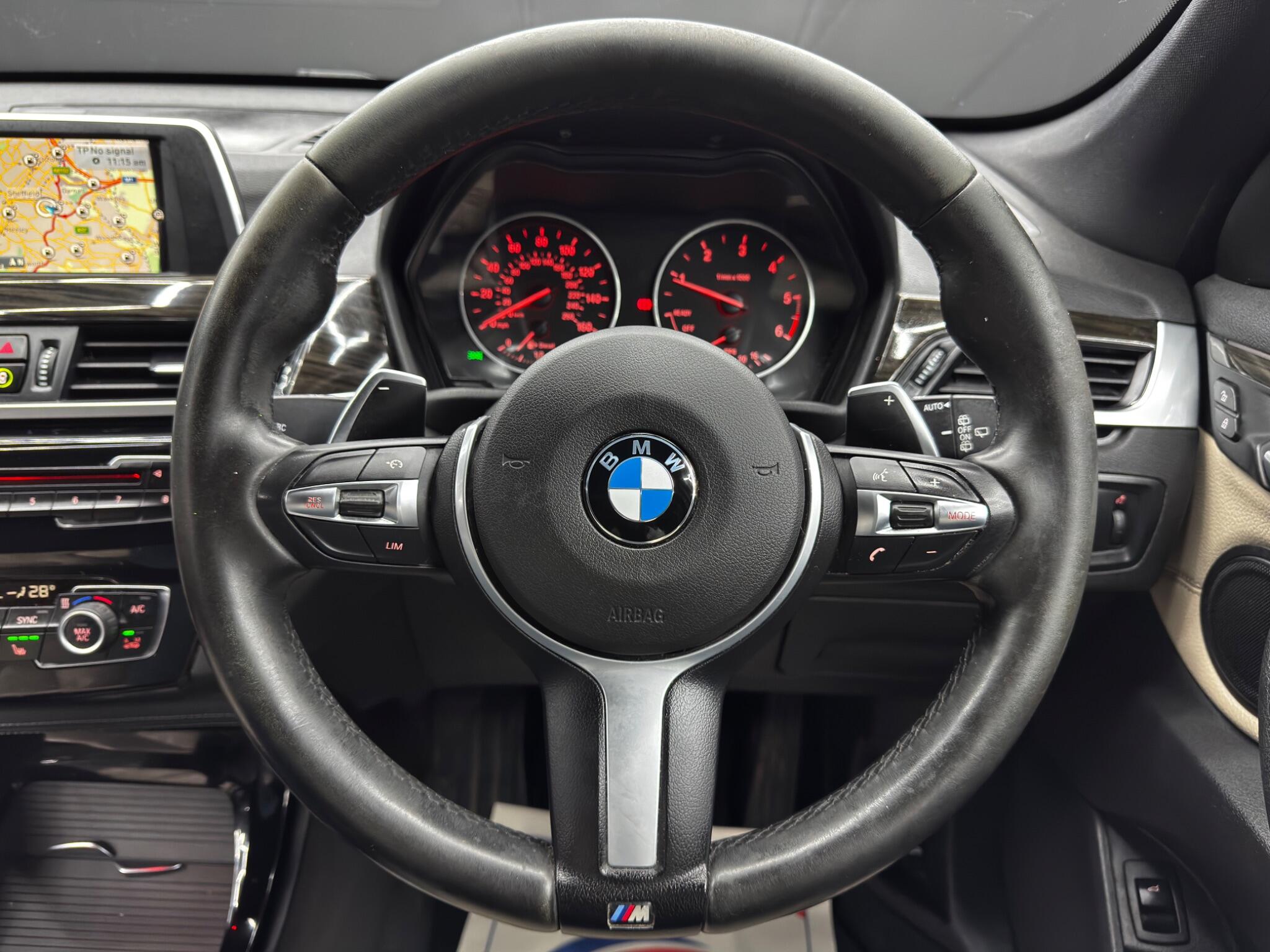 BMW X1 2.0 18d M Sport Auto sDrive Euro 6 (s/s) 5dr 5dr Automatic 2025