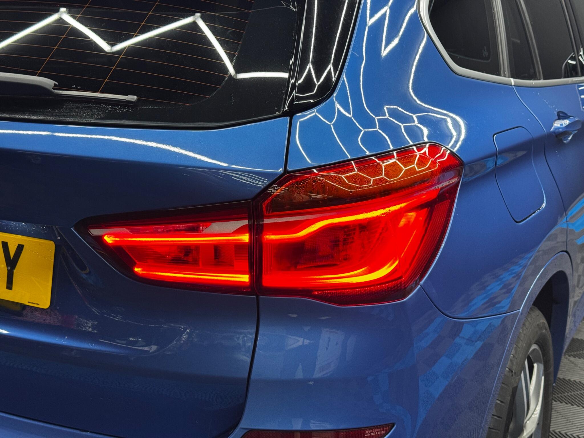 BMW X1 2.0 18d M Sport Auto sDrive Euro 6 (s/s) 5dr 5dr Automatic 2025