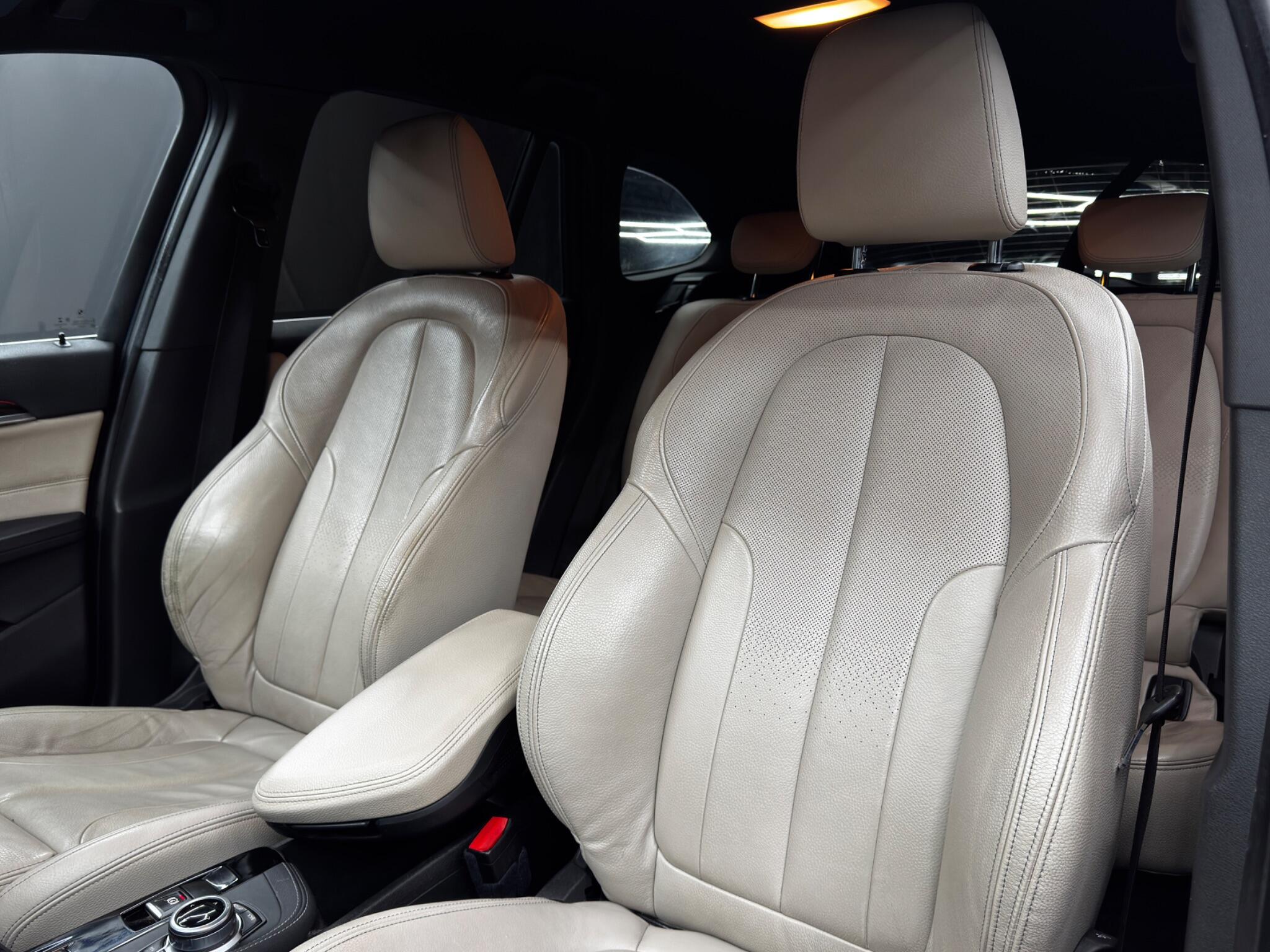 BMW X1 2.0 18d M Sport Auto sDrive Euro 6 (s/s) 5dr 5dr Automatic 2025