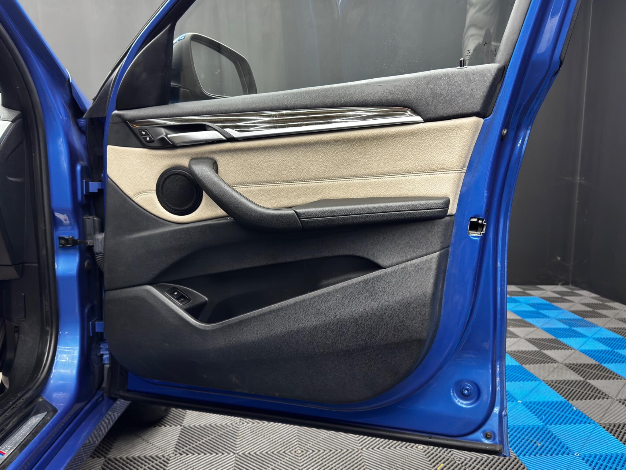 BMW X1 2.0 18d M Sport Auto sDrive Euro 6 (s/s) 5dr 5dr Automatic 2025