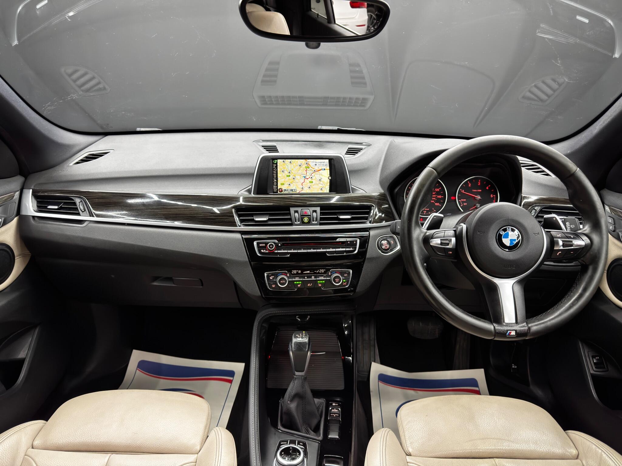 BMW X1 2.0 18d M Sport Auto sDrive Euro 6 (s/s) 5dr 5dr Automatic 2025