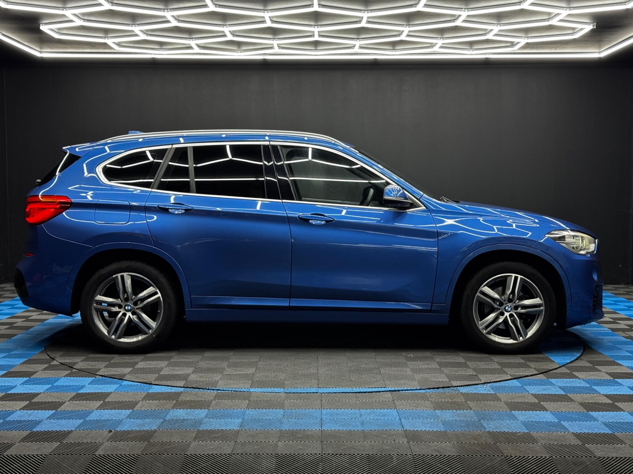 BMW X1 2.0 18d M Sport Auto sDrive Euro 6 (s/s) 5dr 5dr Automatic 2025