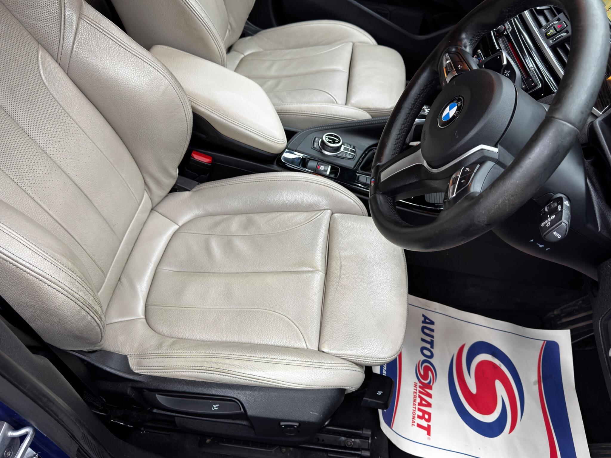 BMW X1 2.0 18d M Sport Auto sDrive Euro 6 (s/s) 5dr 5dr Automatic 2025