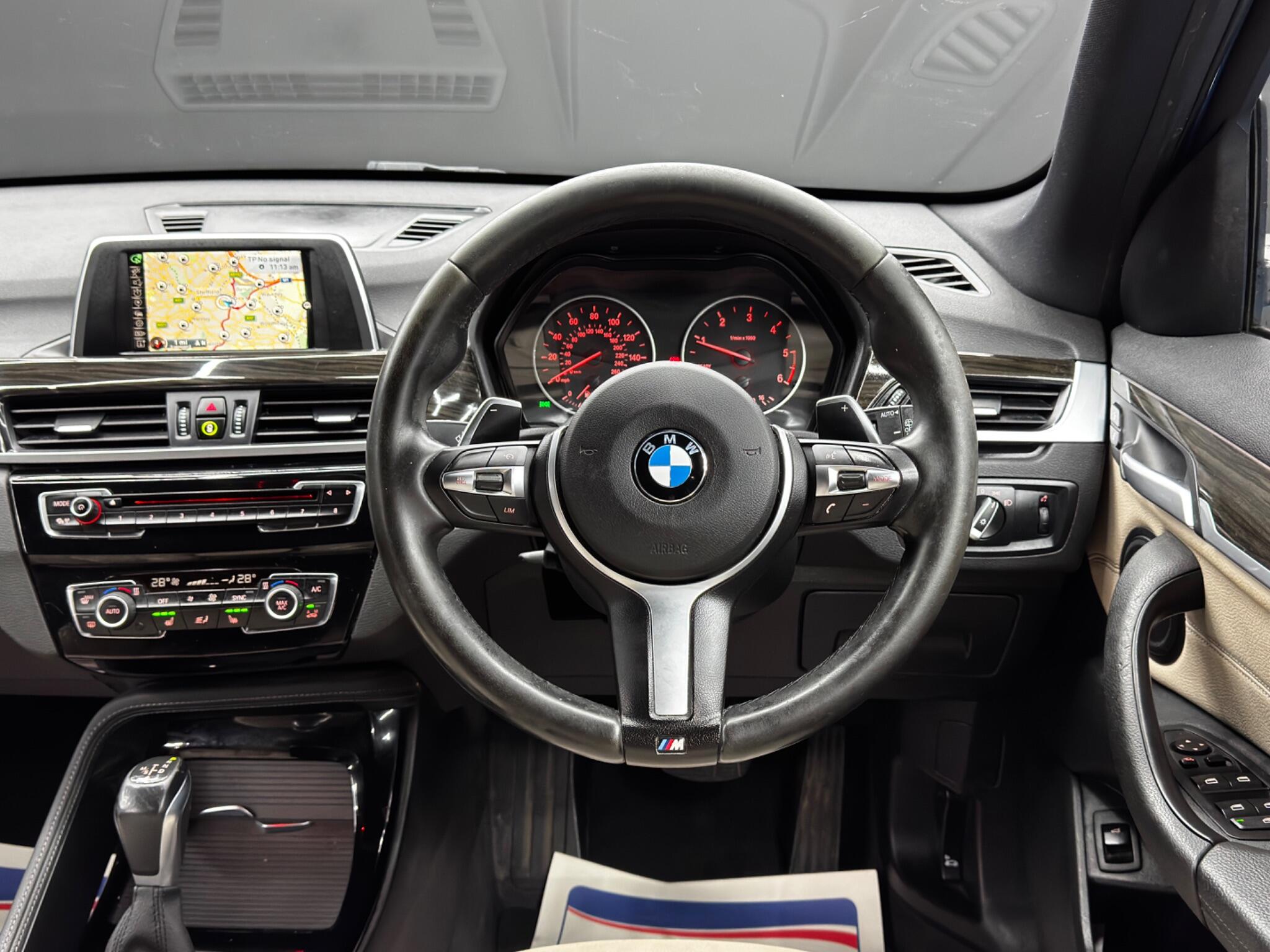 BMW X1 2.0 18d M Sport Auto sDrive Euro 6 (s/s) 5dr 5dr Automatic 2025