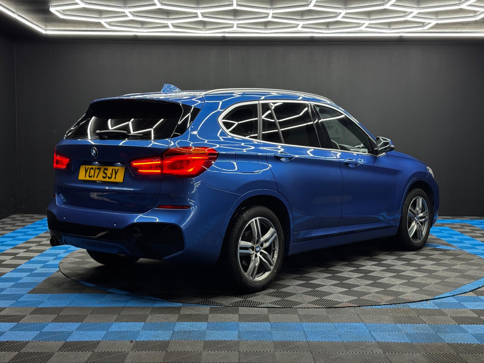 BMW X1 2.0 18d M Sport Auto sDrive Euro 6 (s/s) 5dr 5dr Automatic 2025