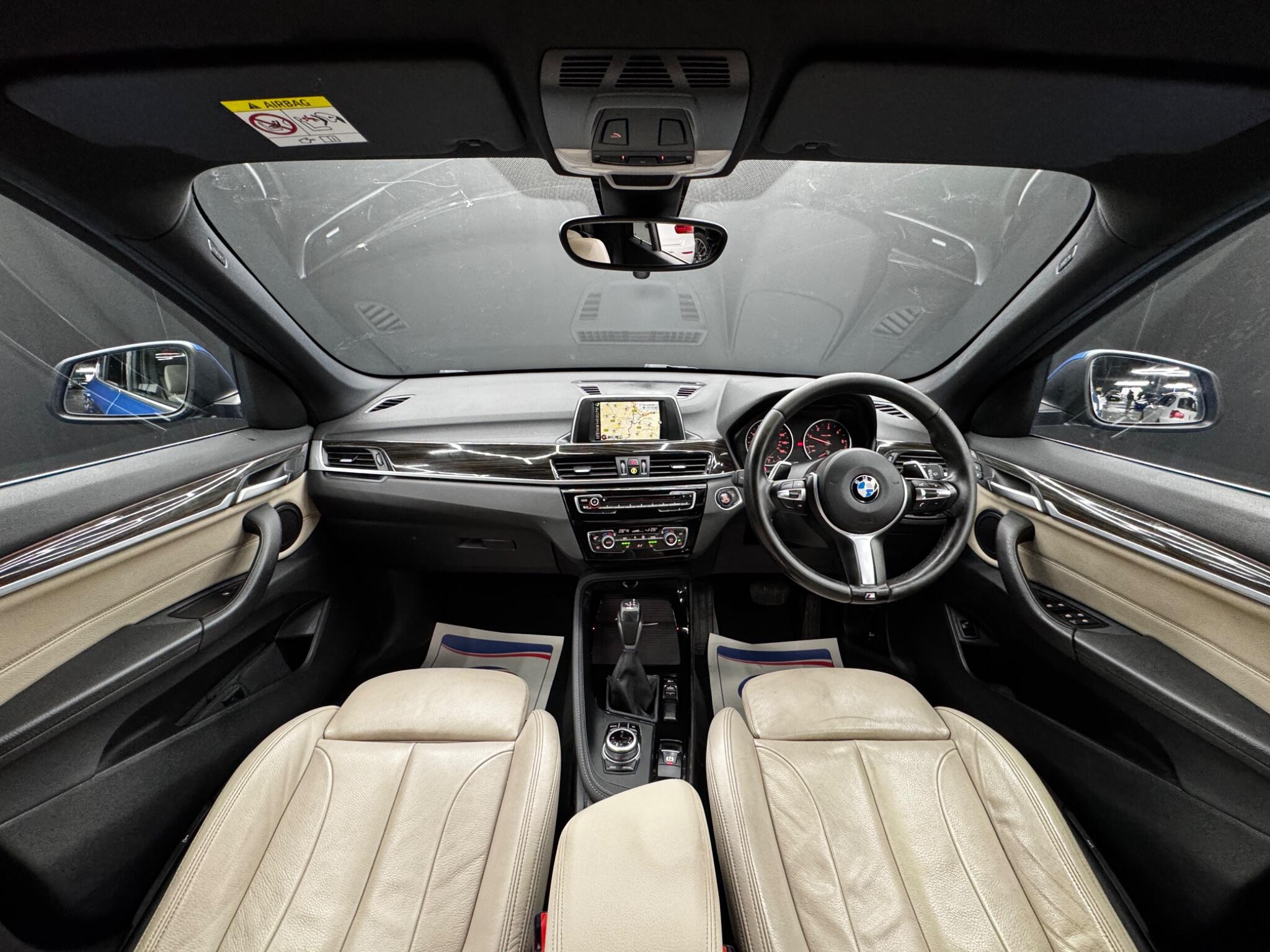 BMW X1 2.0 18d M Sport Auto sDrive Euro 6 (s/s) 5dr 5dr Automatic 2025