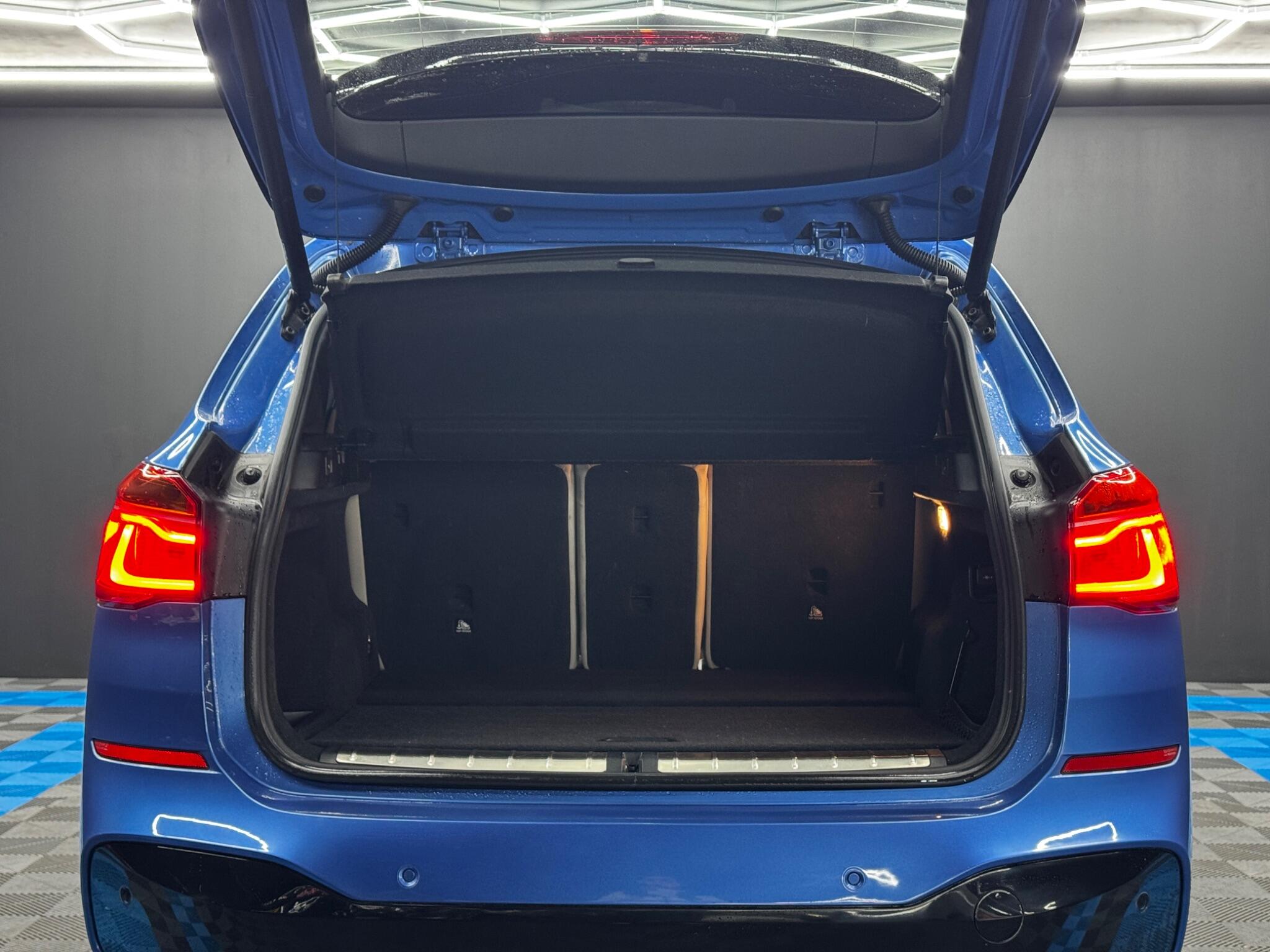 BMW X1 2.0 18d M Sport Auto sDrive Euro 6 (s/s) 5dr 5dr Automatic 2025