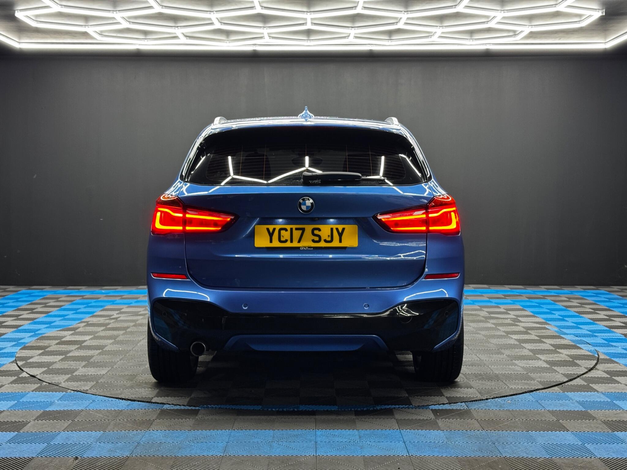 BMW X1 2.0 18d M Sport Auto sDrive Euro 6 (s/s) 5dr 5dr Automatic 2025