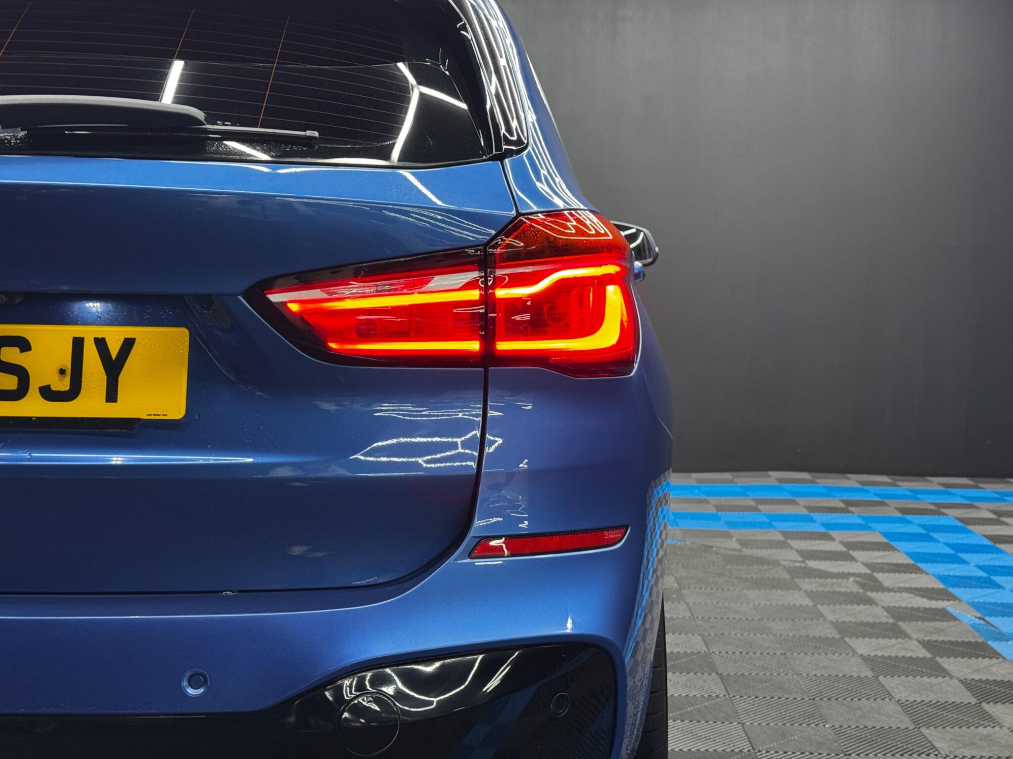 BMW X1 2.0 18d M Sport Auto sDrive Euro 6 (s/s) 5dr 5dr Automatic 2025